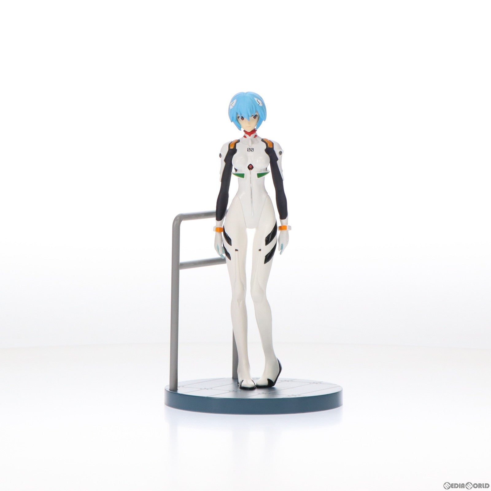【中古即納】[FIG] A賞 綾波レイ フィギュア 一番くじ エヴァンゲリオン メモリアル〜1995-2015〜 新世紀エヴァンゲリオン プライズ(13864) バンプレスト(20160220)
