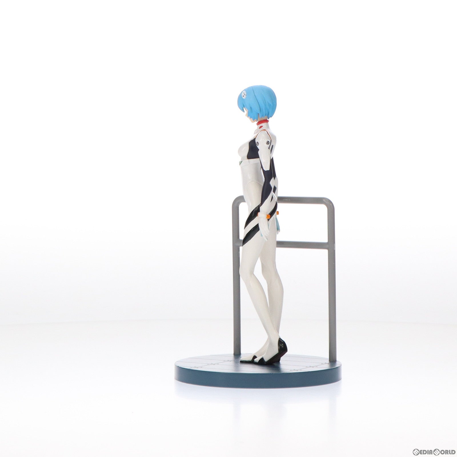 【中古即納】[FIG] A賞 綾波レイ フィギュア 一番くじ エヴァンゲリオン メモリアル〜1995-2015〜 新世紀エヴァンゲリオン プライズ(13864) バンプレスト(20160220)