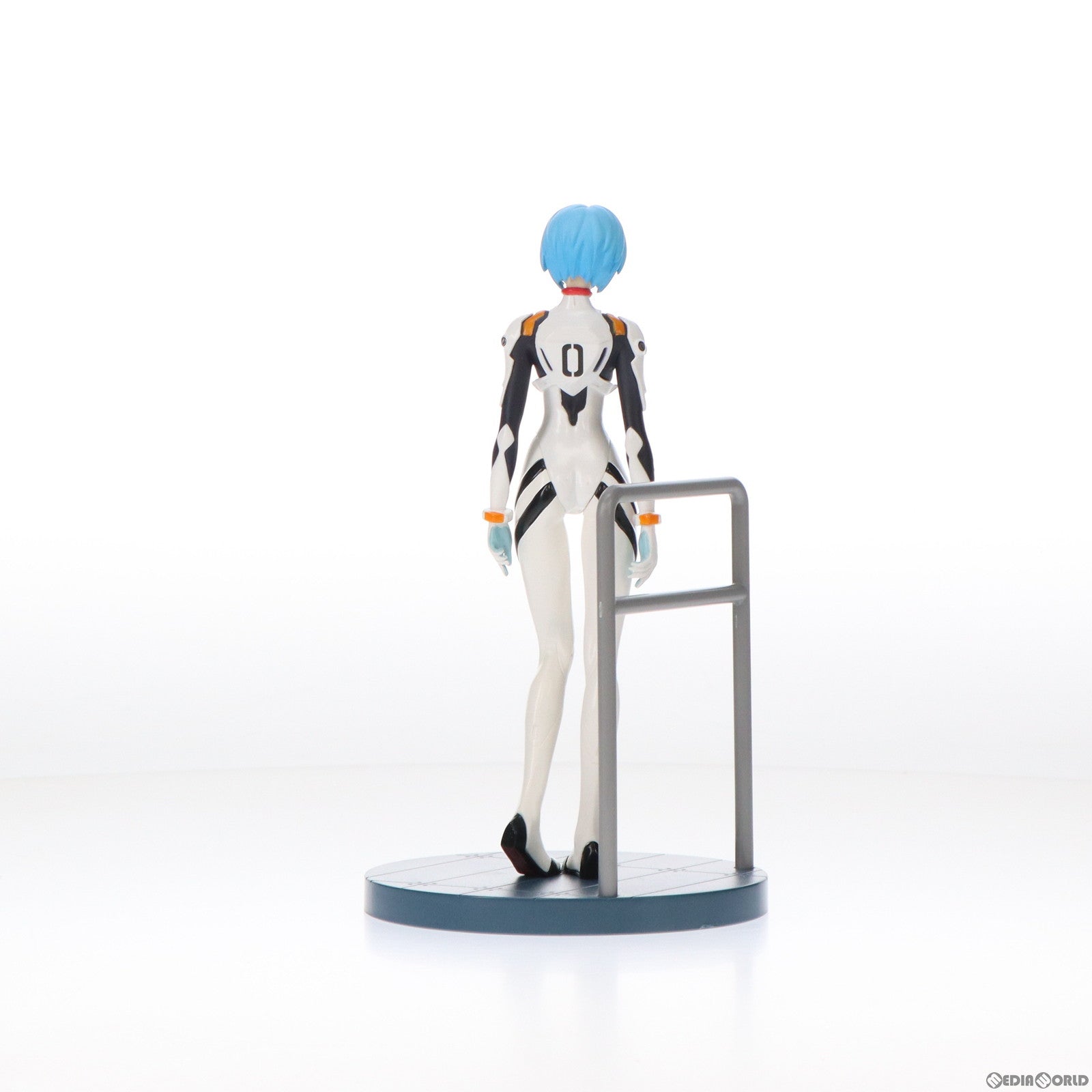 【中古即納】[FIG] A賞 綾波レイ フィギュア 一番くじ エヴァンゲリオン メモリアル〜1995-2015〜 新世紀エヴァンゲリオン プライズ(13864) バンプレスト(20160220)