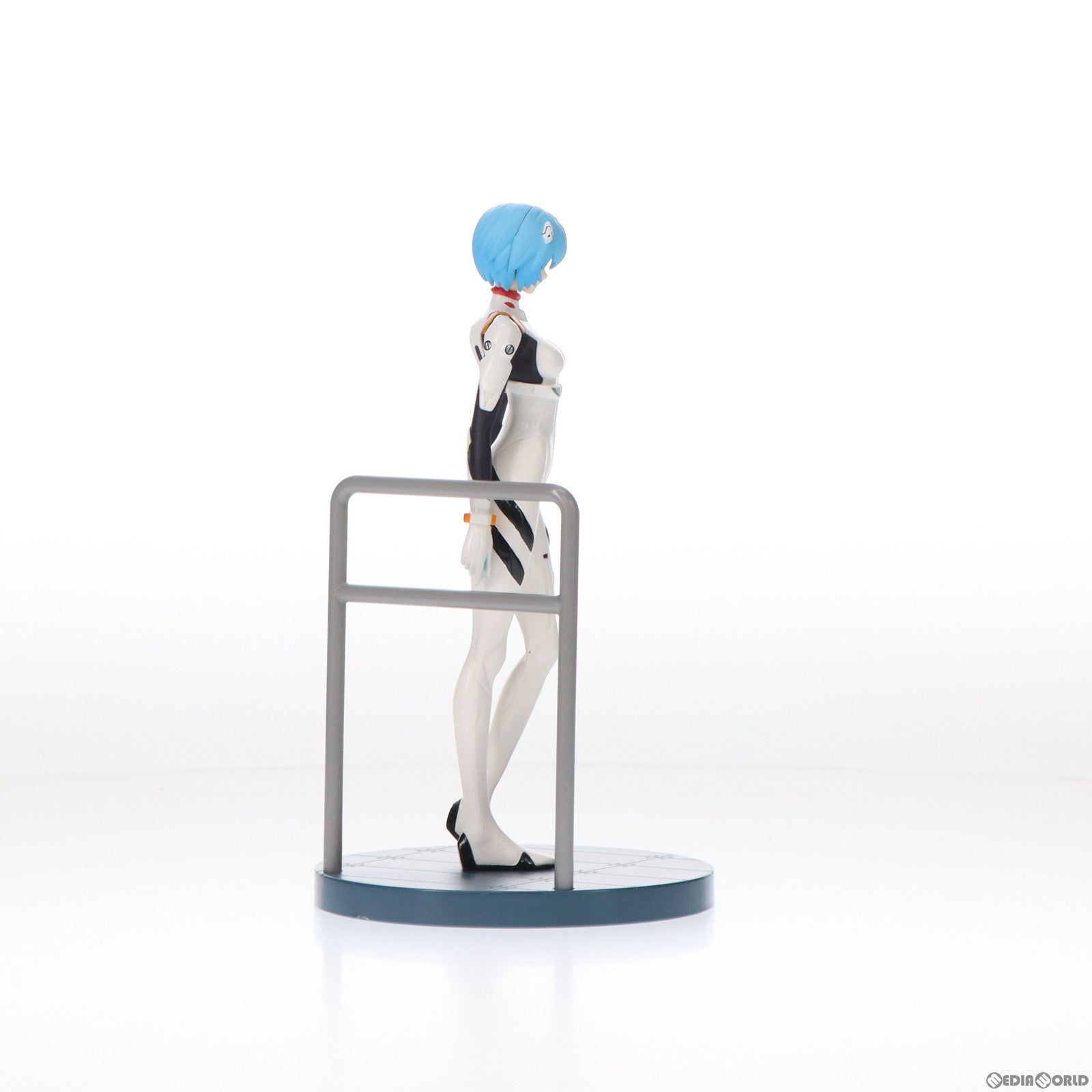 【中古即納】[FIG] A賞 綾波レイ フィギュア 一番くじ エヴァンゲリオン メモリアル〜1995-2015〜 新世紀エヴァンゲリオン プライズ(13864) バンプレスト(20160220)