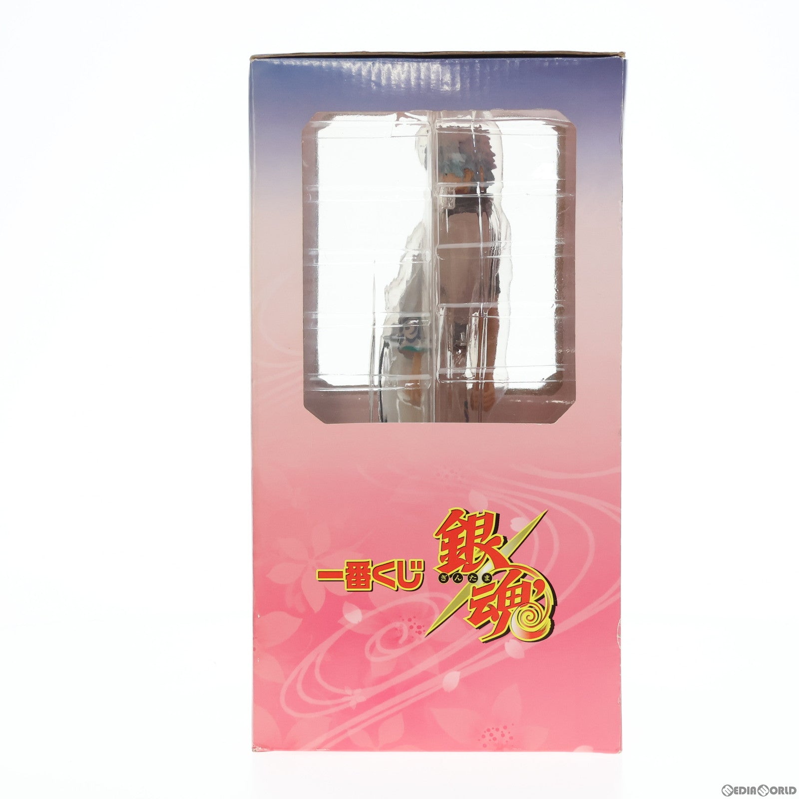 【中古即納】[FIG] A賞 坂田銀時(さかたぎんとき) フィギュア 一番くじ 銀魂 プライズ(65473) バンプレスト(20110531)
