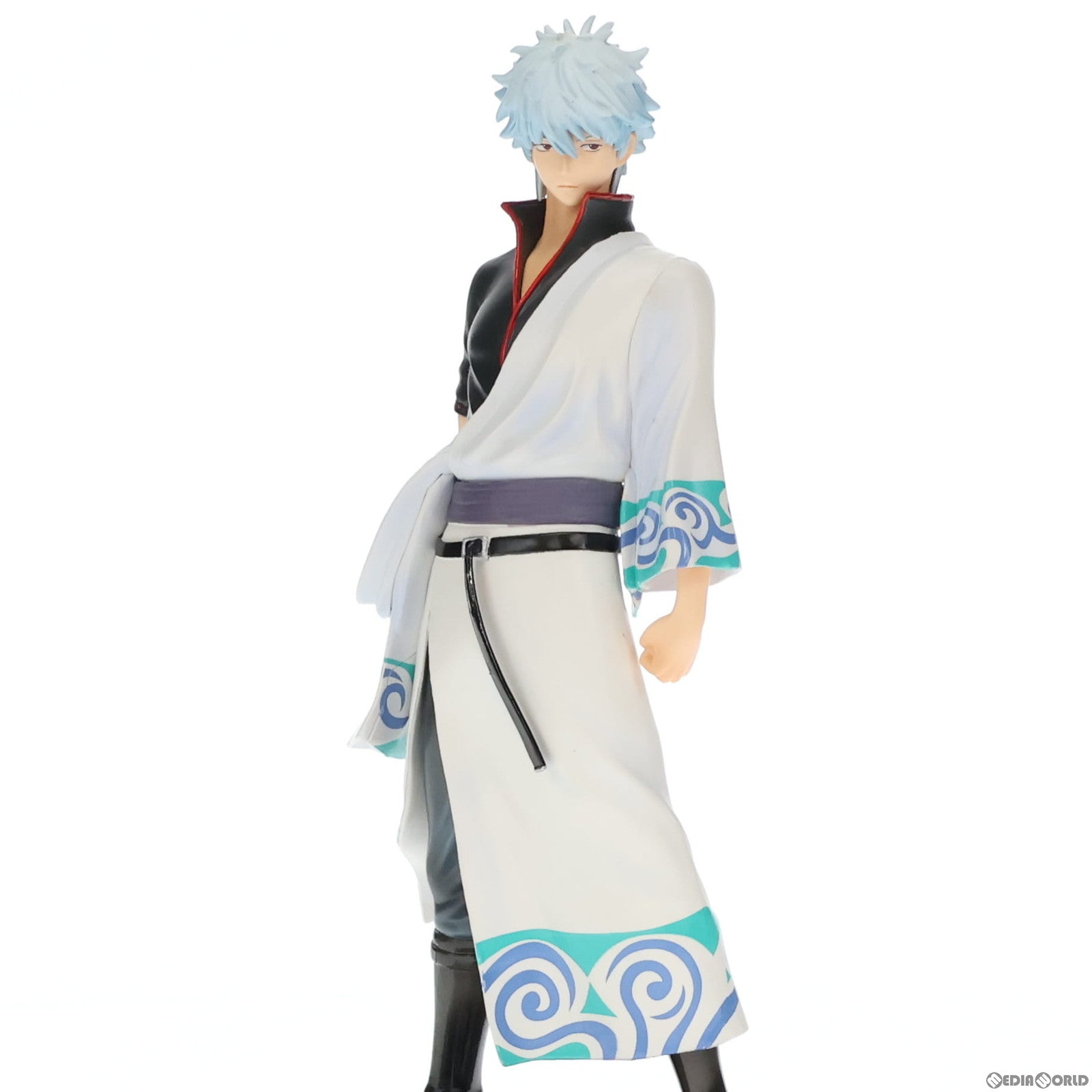 【中古即納】[FIG] A賞 坂田銀時(さかたぎんとき) フィギュア 一番くじ 銀魂 プライズ(65473) バンプレスト(20110531)