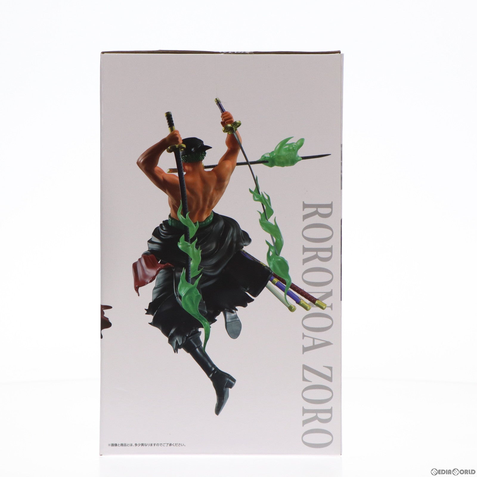 【中古即納】[FIG]A賞 ロロノア・ゾロ 両翼決戦 フィギュア 一番くじ ワンピース 両翼決戦 ONE PIECE プライズ バンダイスピリッツ(20230603)