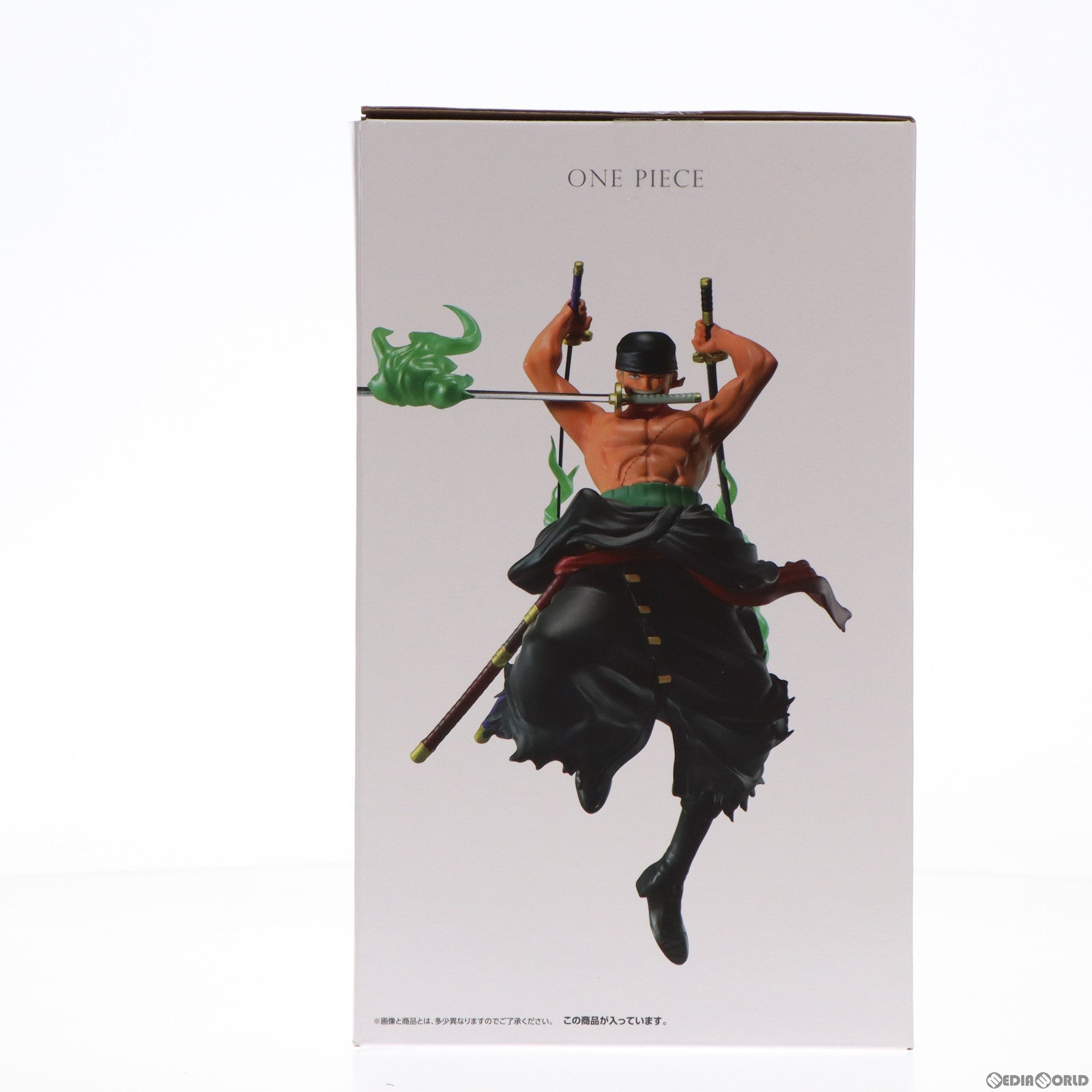 中古即納】[FIG]A賞 ロロノア・ゾロ 両翼決戦 フィギュア 一番