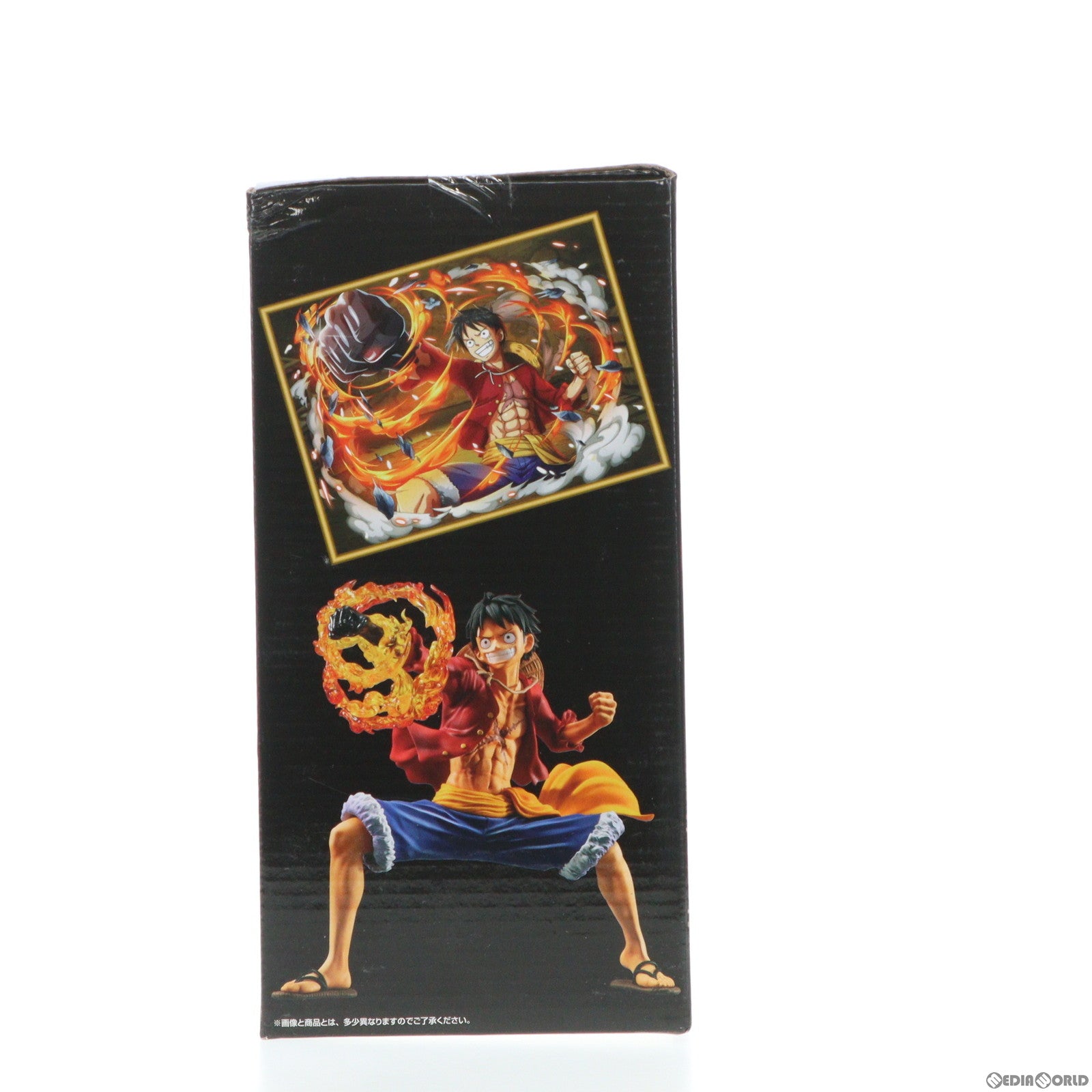 【中古即納】[FIG]A賞 モンキー・D・ルフィ トレジャークルーズ フィギュア 一番くじ ワンピース with ONE PIECE TREASURE CRUISE ONE PIECE プライズ(330) バンダイスピリッツ(20200926)