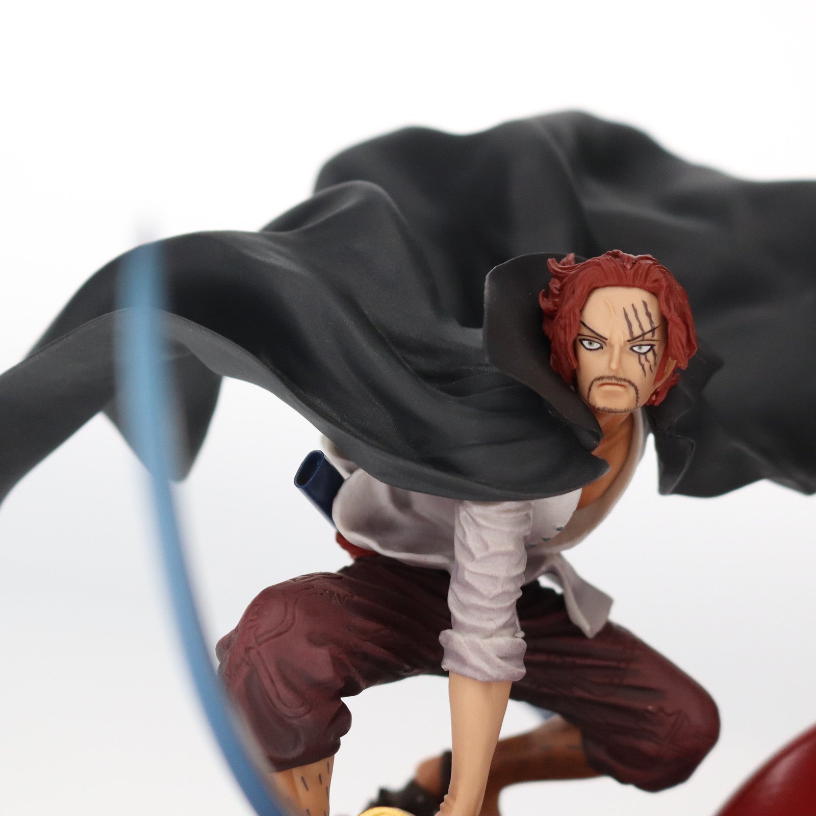 【中古即納】[FIG]C賞 シャンクス 彩式 SCultures the TAG team 一番くじ ワンピース メモリーズ2 ONE PIECE フィギュア プライズ(14114) バンプレスト(20160701)