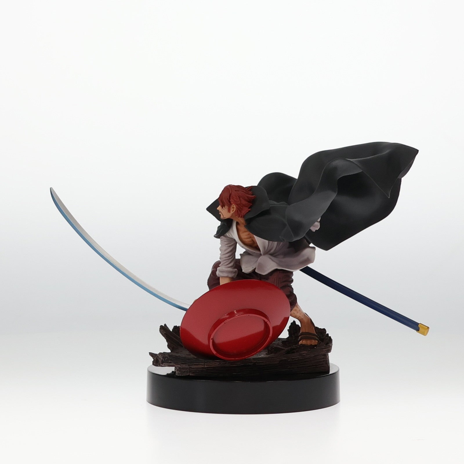 【中古即納】[FIG]C賞 シャンクス 彩式 SCultures the TAG team 一番くじ ワンピース メモリーズ2 ONE PIECE フィギュア プライズ(14114) バンプレスト(20160701)