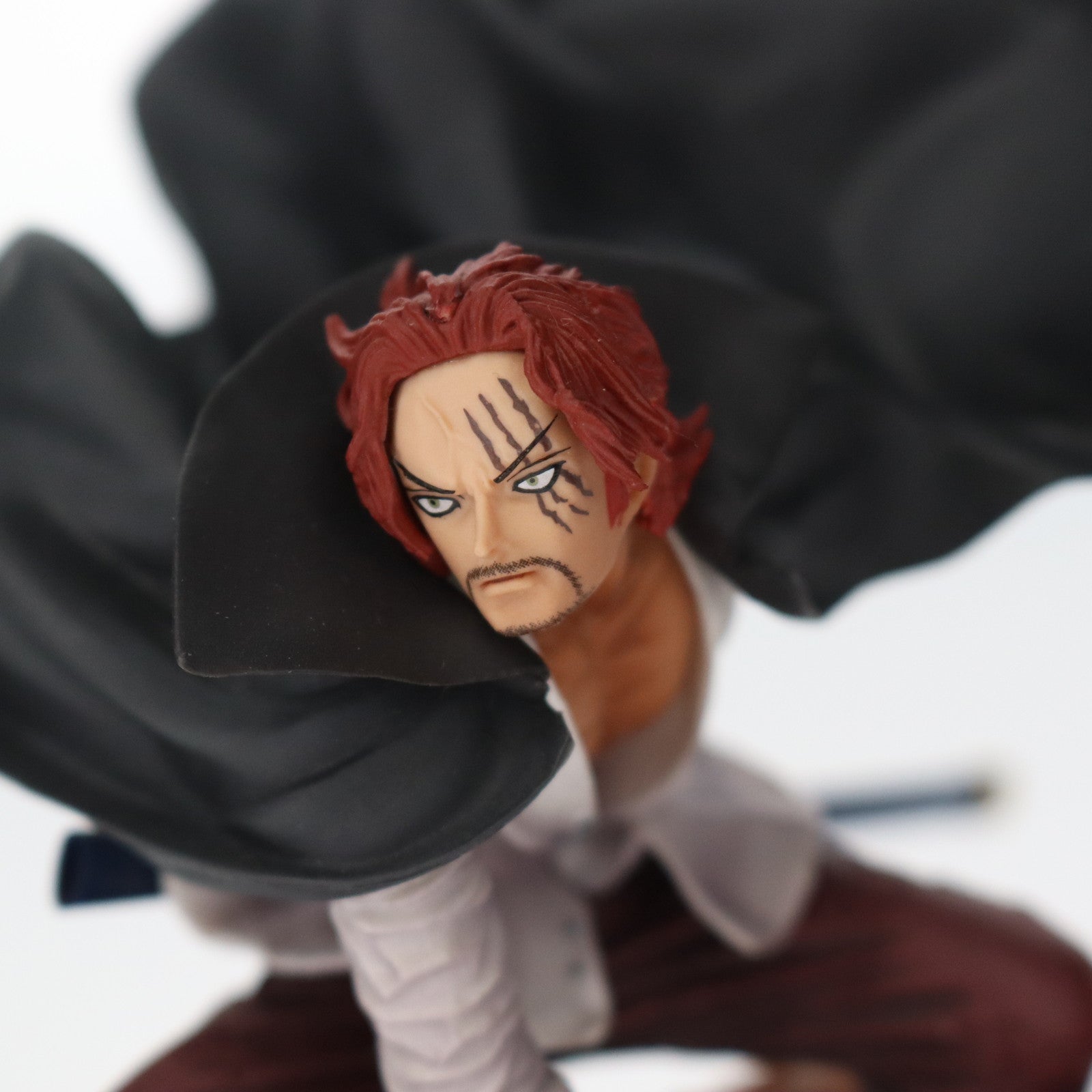 中古即納】[FIG]C賞 シャンクス 彩式 SCultures the TAG team 一番くじ ワンピース メモリーズ2 ONE PIECE  フィギュア プライズ(14114) バンプレスト