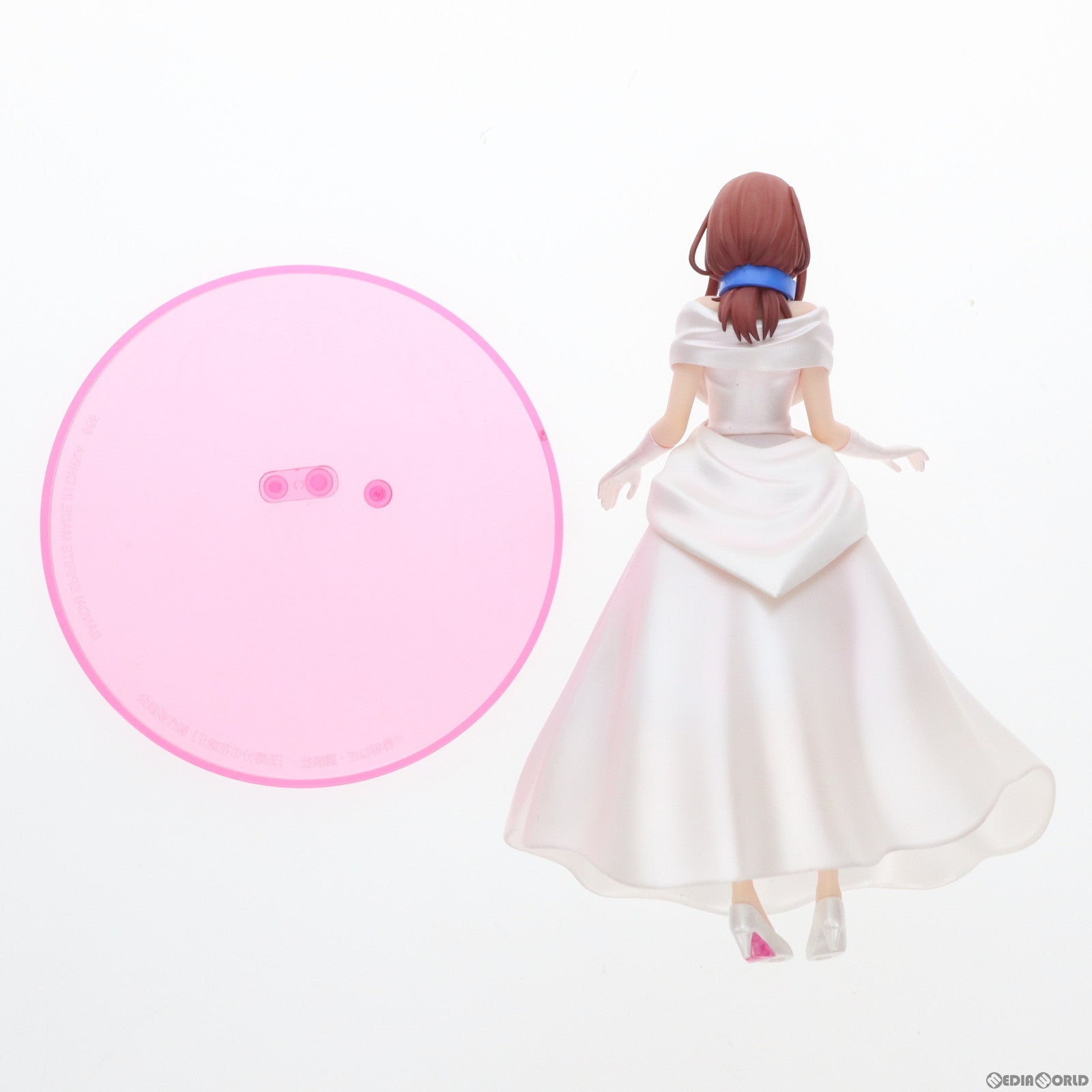 【中古即納】[FIG] C賞 中野三玖(なかのみく) 花嫁フィギュア 一番くじ 五等分の花嫁∬-BrideStyle- プライズ(665) バンダイスピリッツ(20210327)