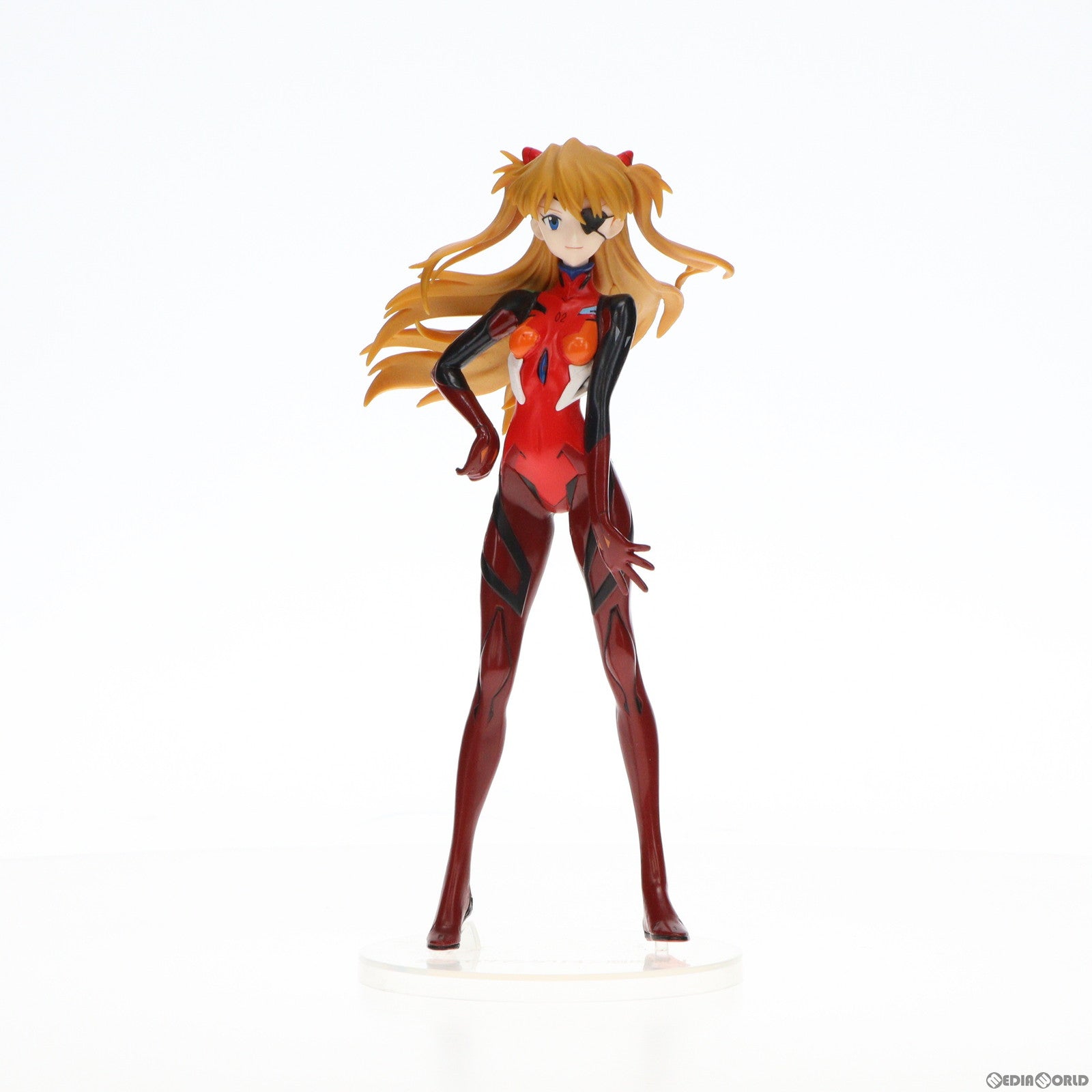 【中古即納】[FIG] ラストワン賞 式波・アスカ・ラングレー ラストワンver. フィギュア 一番くじ シン・エヴァンゲリオン劇場版〜エントリースタート!〜 プライズ(625) バンダイスピリッツ(20201114)