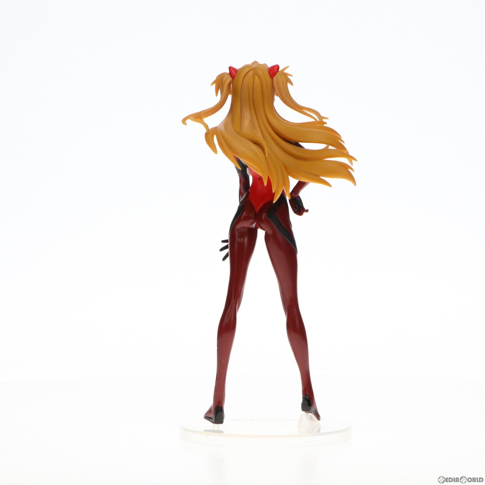 【中古即納】[FIG] ラストワン賞 式波・アスカ・ラングレー ラストワンver. フィギュア 一番くじ シン・エヴァンゲリオン劇場版〜エントリースタート!〜 プライズ(625) バンダイスピリッツ(20201114)