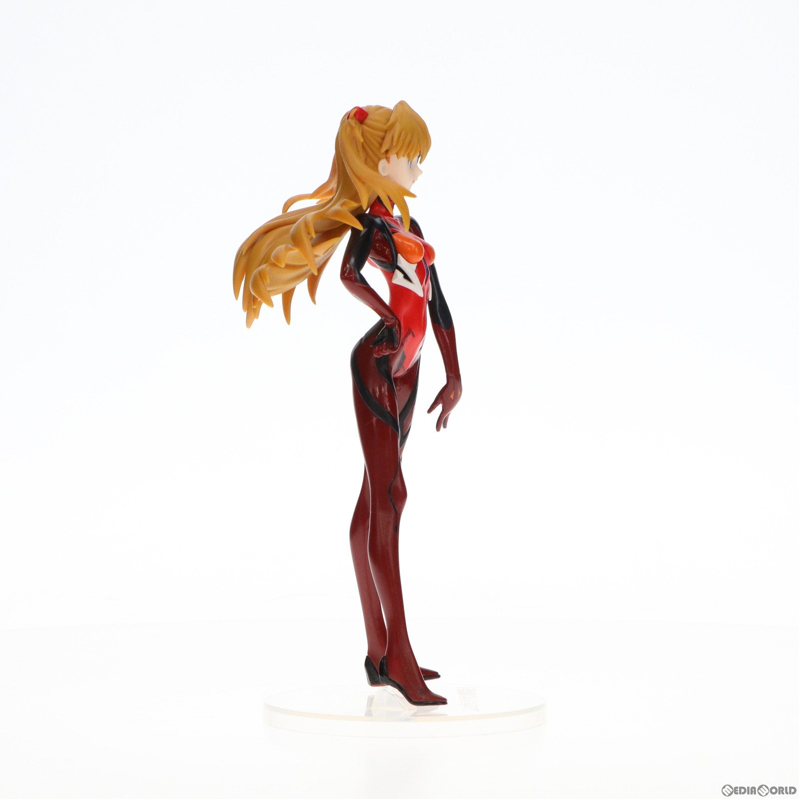 【中古即納】[FIG] ラストワン賞 式波・アスカ・ラングレー ラストワンver. フィギュア 一番くじ シン・エヴァンゲリオン劇場版〜エントリースタート!〜 プライズ(625) バンダイスピリッツ(20201114)