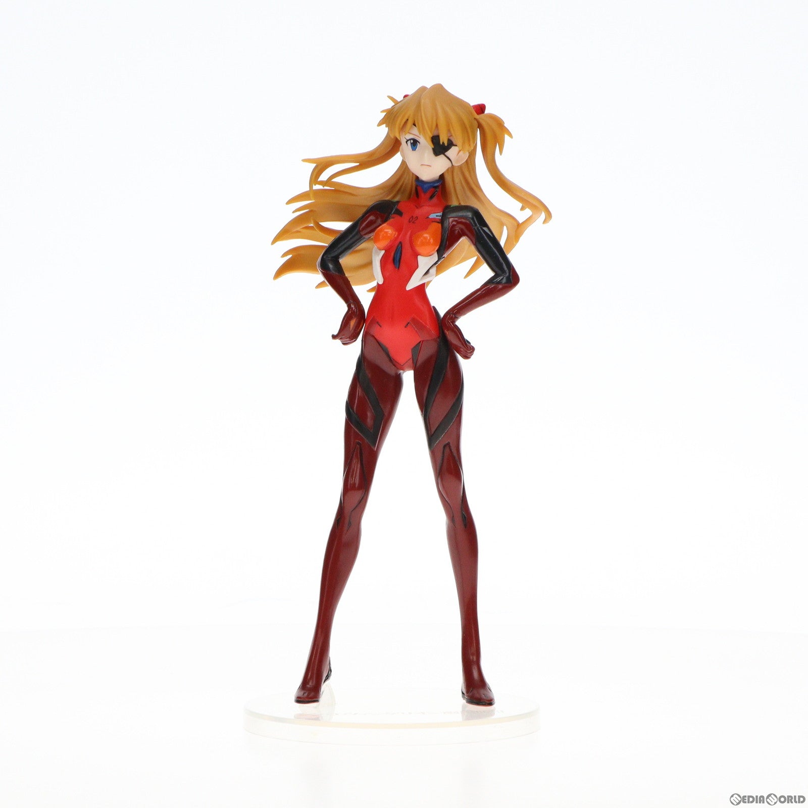 【中古即納】[FIG] B賞 式波・アスカ・ラングレー 一番くじ シン・エヴァンゲリオン劇場版〜エントリースタート!〜 フィギュア プライズ(625) バンダイスピリッツ(20201114)