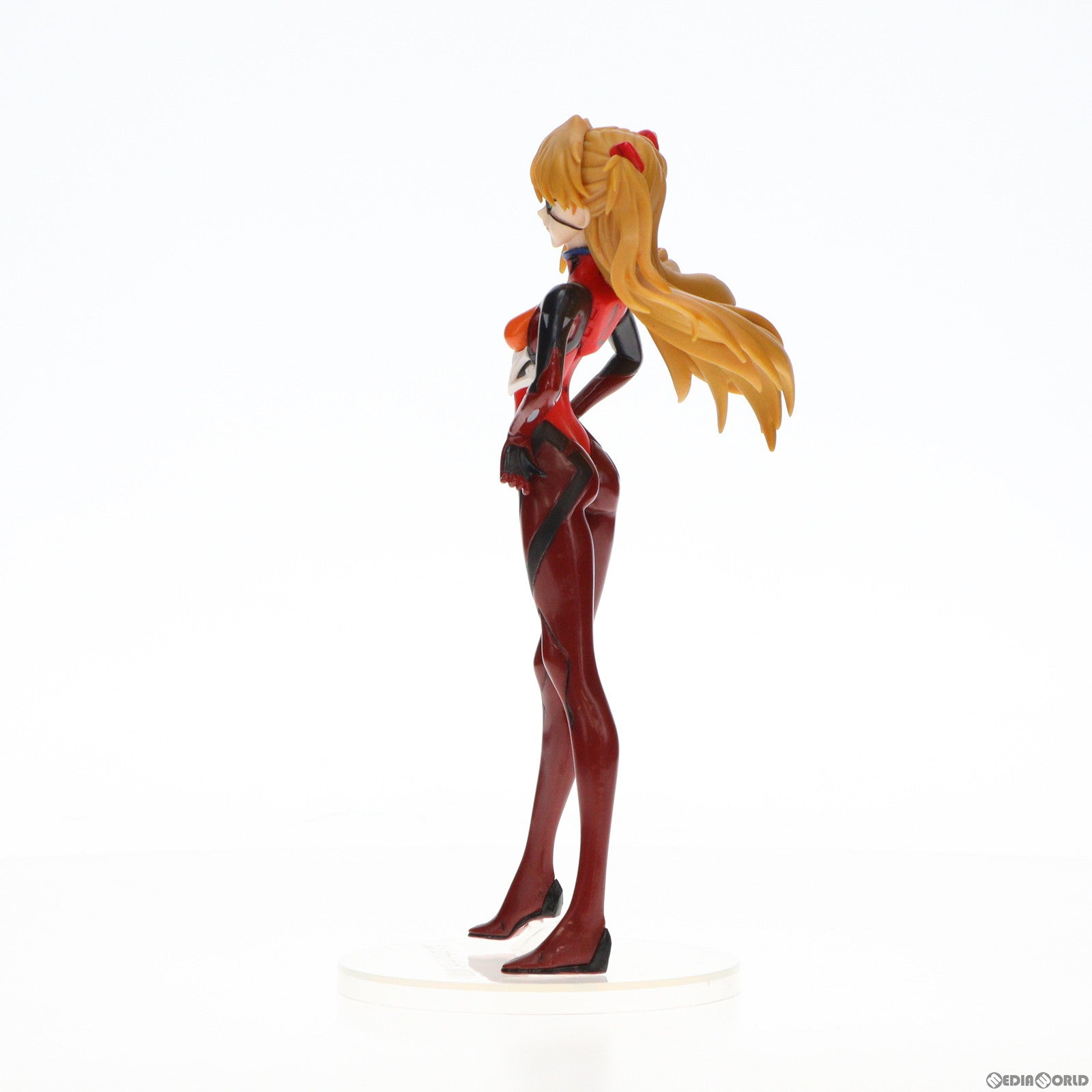 【中古即納】[FIG] B賞 式波・アスカ・ラングレー 一番くじ シン・エヴァンゲリオン劇場版〜エントリースタート!〜 フィギュア プライズ(625) バンダイスピリッツ(20201114)