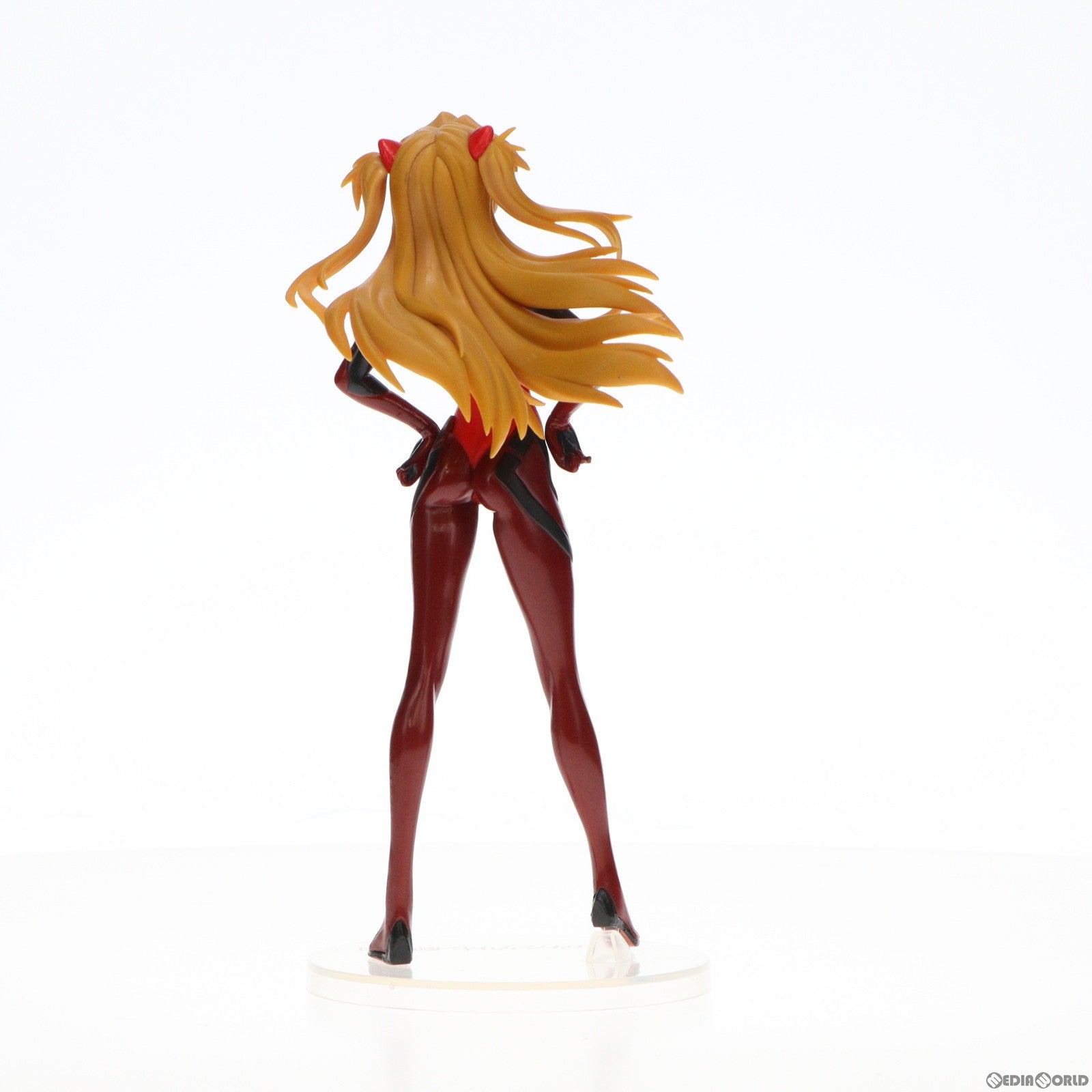 【中古即納】[FIG] B賞 式波・アスカ・ラングレー 一番くじ シン・エヴァンゲリオン劇場版〜エントリースタート!〜 フィギュア プライズ(625) バンダイスピリッツ(20201114)