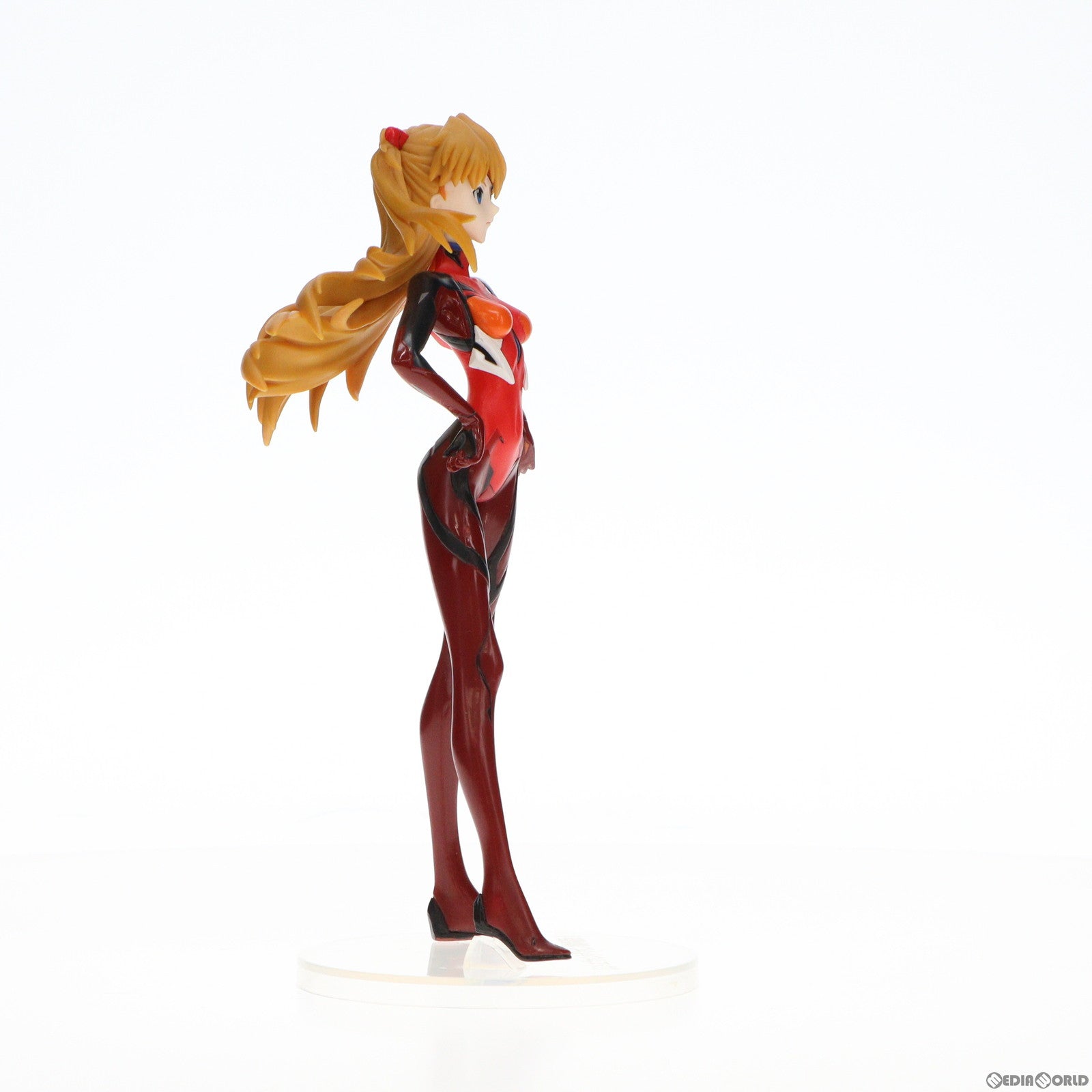 【中古即納】[FIG] B賞 式波・アスカ・ラングレー 一番くじ シン・エヴァンゲリオン劇場版〜エントリースタート!〜 フィギュア プライズ(625) バンダイスピリッツ(20201114)
