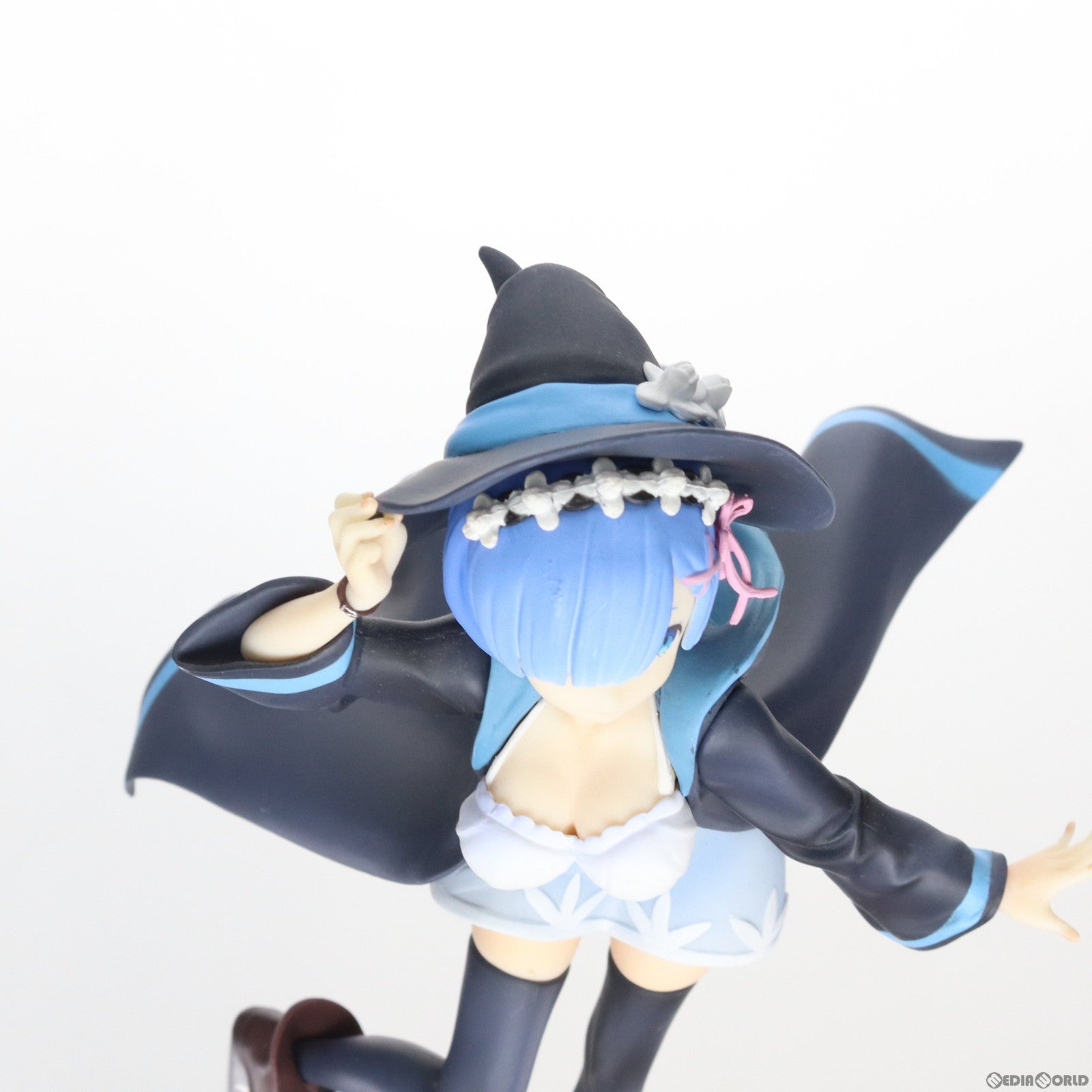 【中古即納】[FIG]B賞 レム フィギュア 一番くじ Re:ゼロから始める異世界生活〜snow white life ver.〜 プライズ バンダイスピリッツ(20191012)