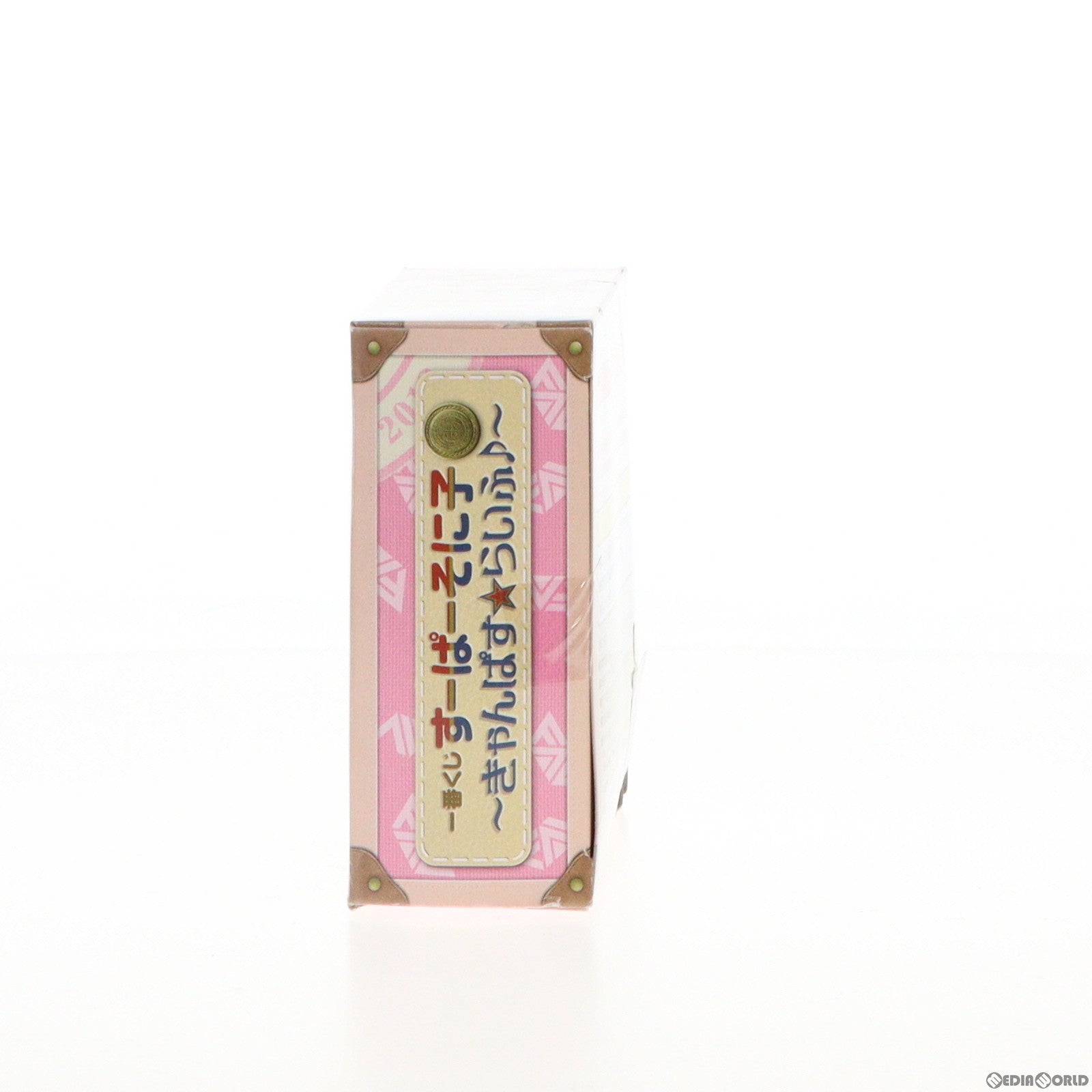 【中古即納】[FIG] B賞 すーぱーそに子 一番くじ すーぱーそに子〜きゃんぱす☆らいふ♪〜 ちびきゅんキャラ ステージセット フィギュア プライズ バンプレスト(20131228)