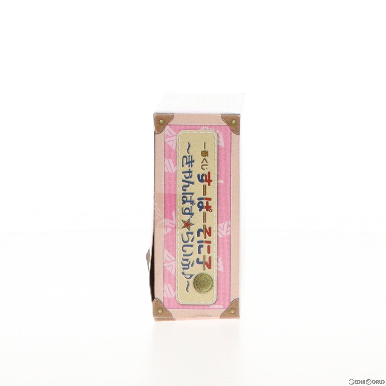【中古即納】[FIG] B賞 すーぱーそに子 一番くじ すーぱーそに子〜きゃんぱす☆らいふ♪〜 ちびきゅんキャラ ステージセット フィギュア プライズ バンプレスト(20131228)