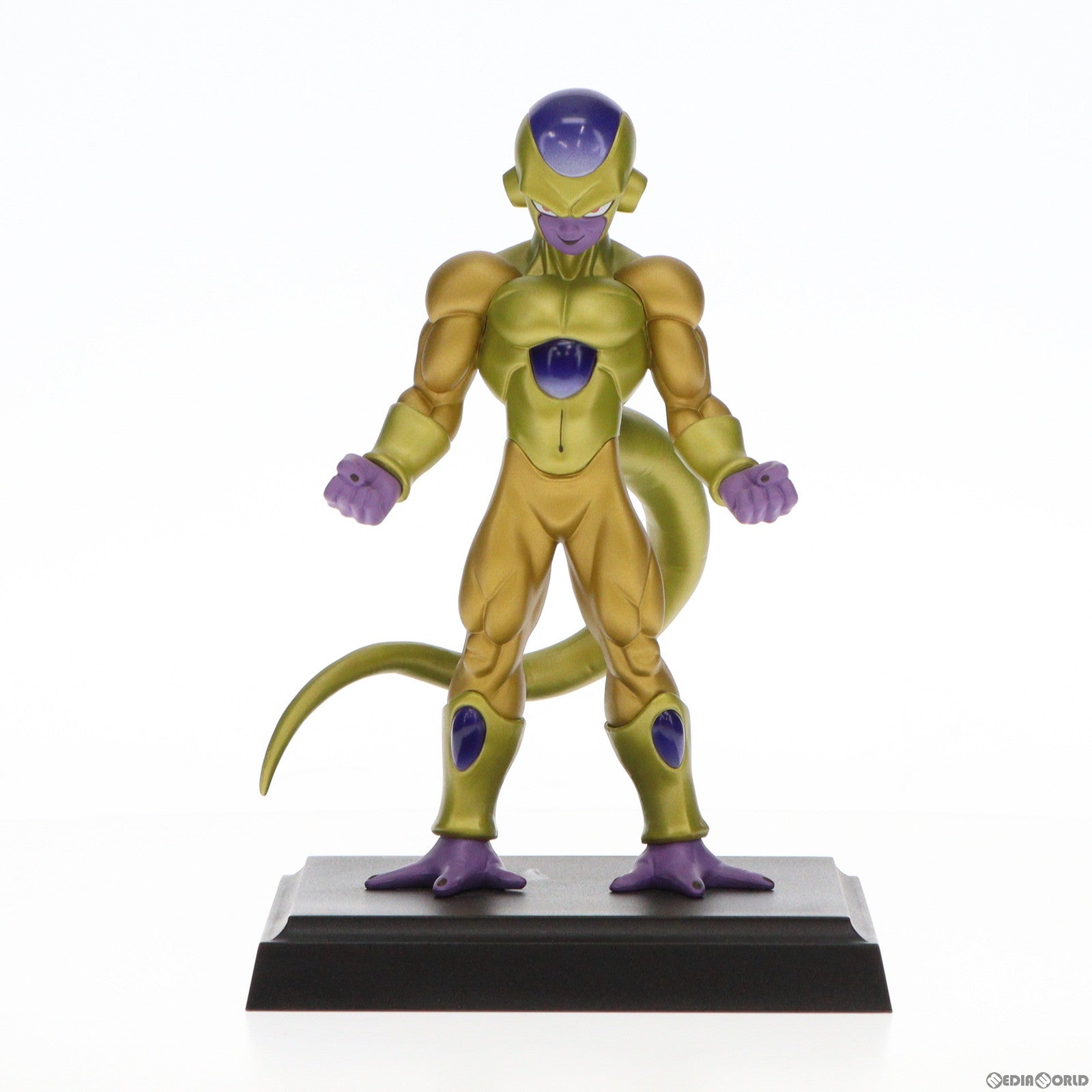 【中古即納】[FIG]A賞 ゴールデンフリーザ 一番くじ ドラゴンボール 〜悟空vsフリーザ 超対決編〜 フィギュア プライズ バンプレスト(20151010)