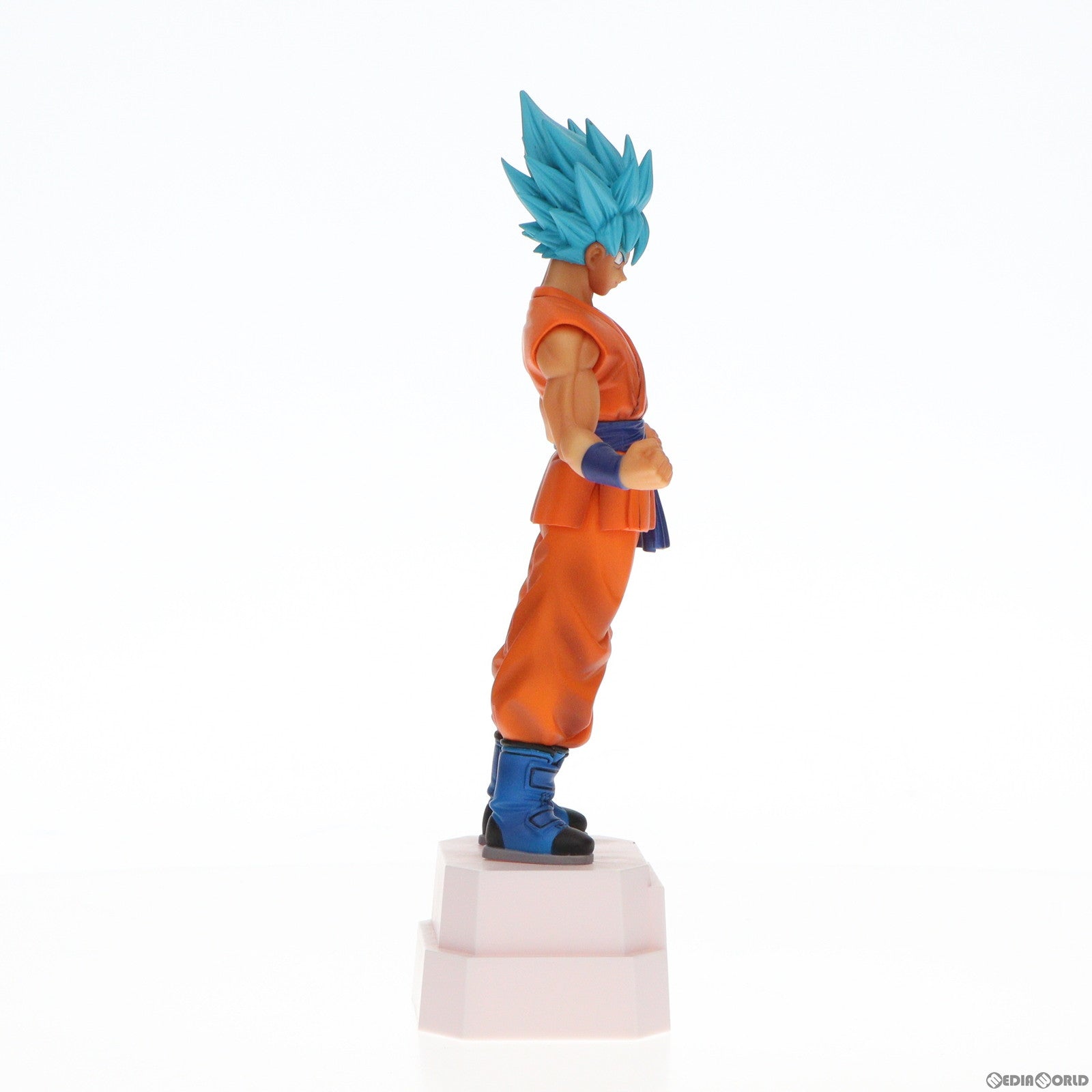 【中古即納】[FIG]S賞 スーパーサイヤ人ゴッド スーパーサイヤ人孫悟空 一番くじ ドラゴンボール 〜悟空vsフリーザ 超対決編〜 DRAGON  BALL フィギュア プライズ(13448) バンプレスト(20151010)