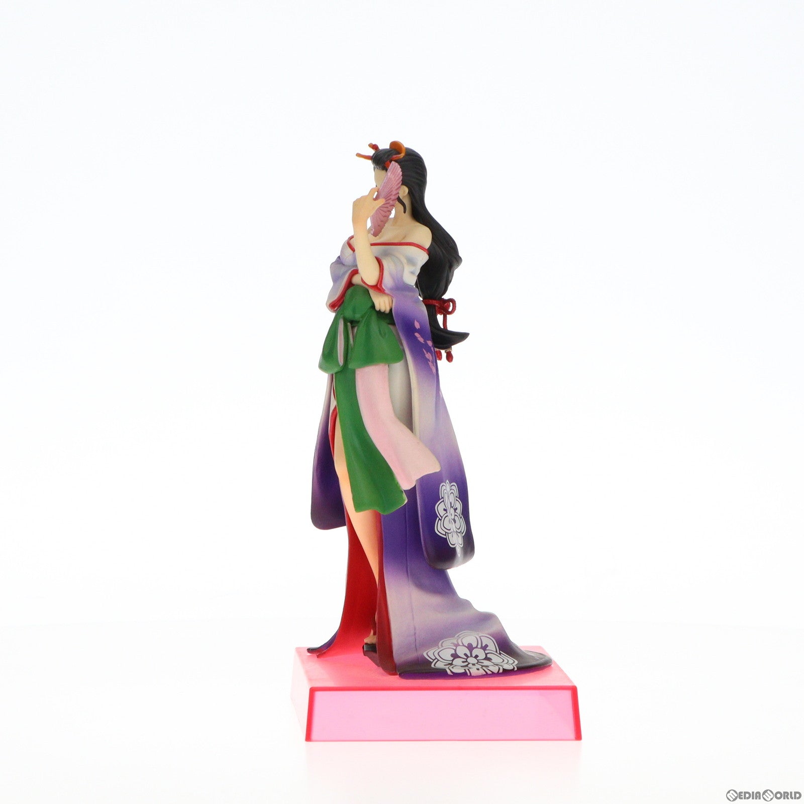 中古即納】[FIG]B賞 華麗なり!ロビンフィギュア 一番くじ ワンピース 