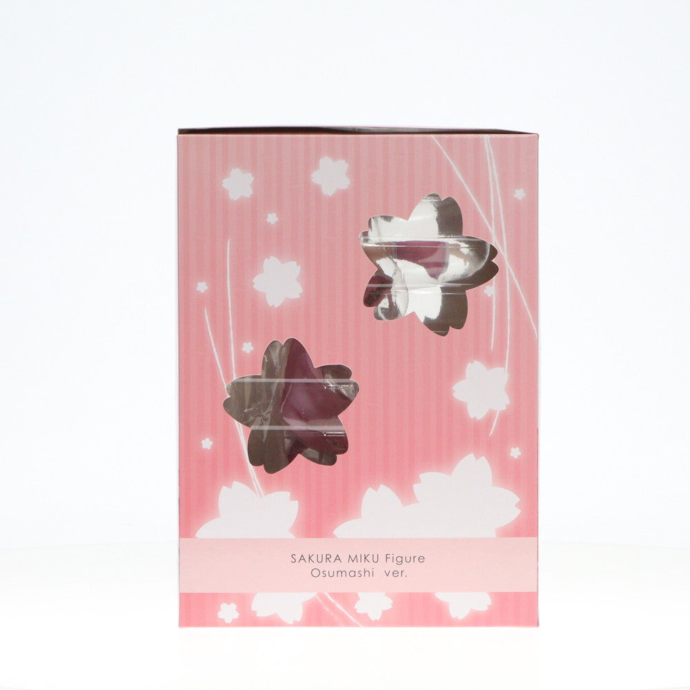 【中古即納】[FIG] B賞 桜ミク〜2nd season〜 描き下ろしフィギュア〜おすましver.〜 タイトーくじ本舗 桜ミク 2nd season キャラクター・ボーカル・シリーズ01 初音ミク プライズ タイトー(20210430)