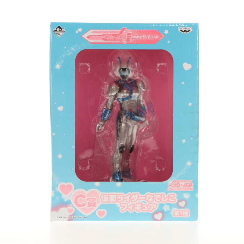 【中古即納】[FIG]C賞 仮面ライダーなでしこ フィギュア 一番くじ 仮面ライダーシリーズ～仮面ライダーフォーゼ 青春まっしぐら!編～ プライズ  バンプレスト(20120810)