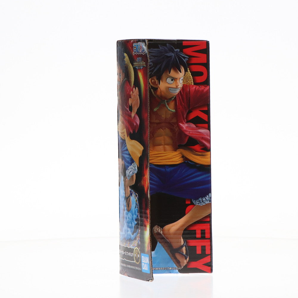 【中古即納】[FIG]A賞 モンキー・D・ルフィ トレジャークルーズ フィギュア 一番くじ ワンピース with ONE PIECE TREASURE CRUISE Vol.2 プライズ(895) バンダイスピリッツ(20210612)