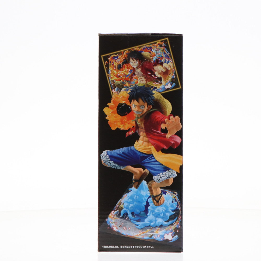 【中古即納】[FIG]A賞 モンキー・D・ルフィ トレジャークルーズ フィギュア 一番くじ ワンピース with ONE PIECE TREASURE CRUISE Vol.2 プライズ(895) バンダイスピリッツ(20210612)