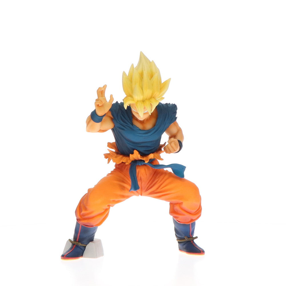 【中古即納】[FIG] E賞 超サイヤ人悟空 一番くじ ドラゴンボール超(スーパー) THE 20TH FILM フィギュア プライズ バンダイスピリッツ(20181204)