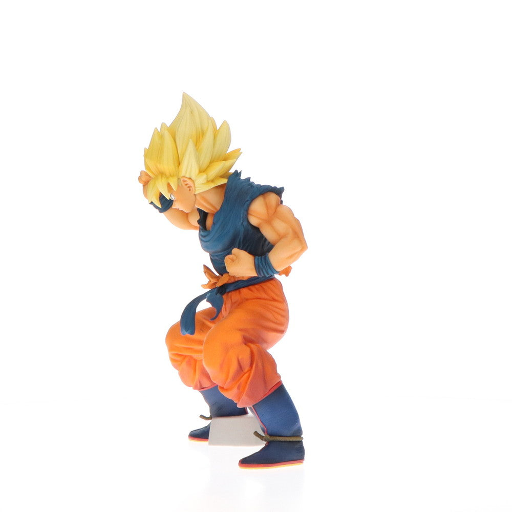 【中古即納】[FIG] E賞 超サイヤ人悟空 一番くじ ドラゴンボール超(スーパー) THE 20TH FILM フィギュア プライズ バンダイスピリッツ(20181204)