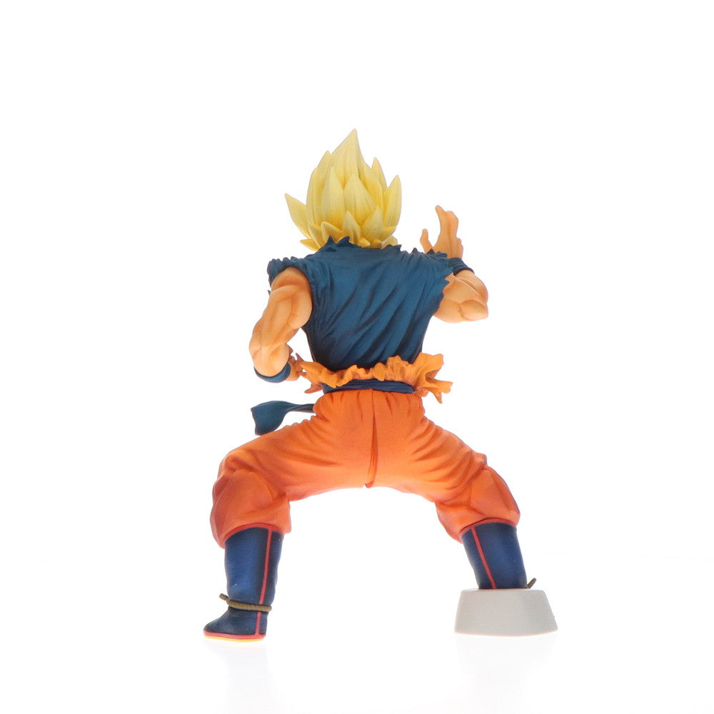 【中古即納】[FIG] E賞 超サイヤ人悟空 一番くじ ドラゴンボール超(スーパー) THE 20TH FILM フィギュア プライズ バンダイスピリッツ(20181204)