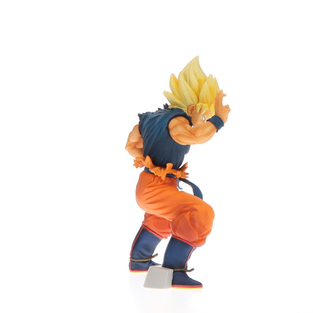【中古即納】[FIG] E賞 超サイヤ人悟空 一番くじ ドラゴンボール超(スーパー) THE 20TH FILM フィギュア プライズ バンダイスピリッツ(20181204)