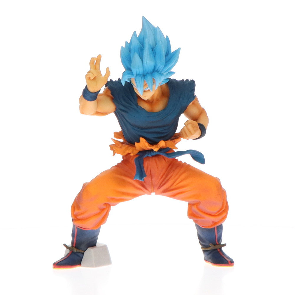 【中古即納】[FIG] D賞 超サイヤ人ゴッド超サイヤ人悟空 フィギュア 一番くじ ドラゴンボール超(スーパー) THE 20TH FILM プライズ バンダイスピリッツ(20181204)