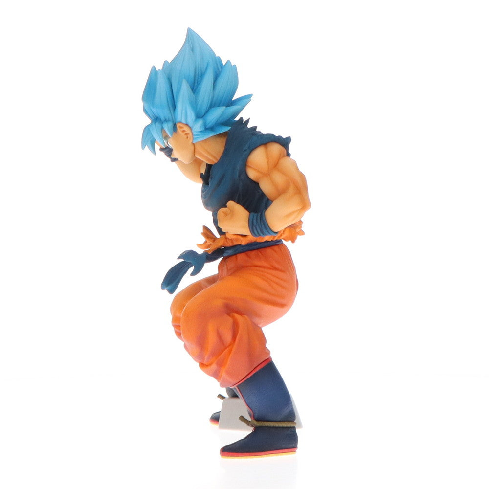【中古即納】[FIG] D賞 超サイヤ人ゴッド超サイヤ人悟空 フィギュア 一番くじ ドラゴンボール超(スーパー) THE 20TH FILM プライズ バンダイスピリッツ(20181204)