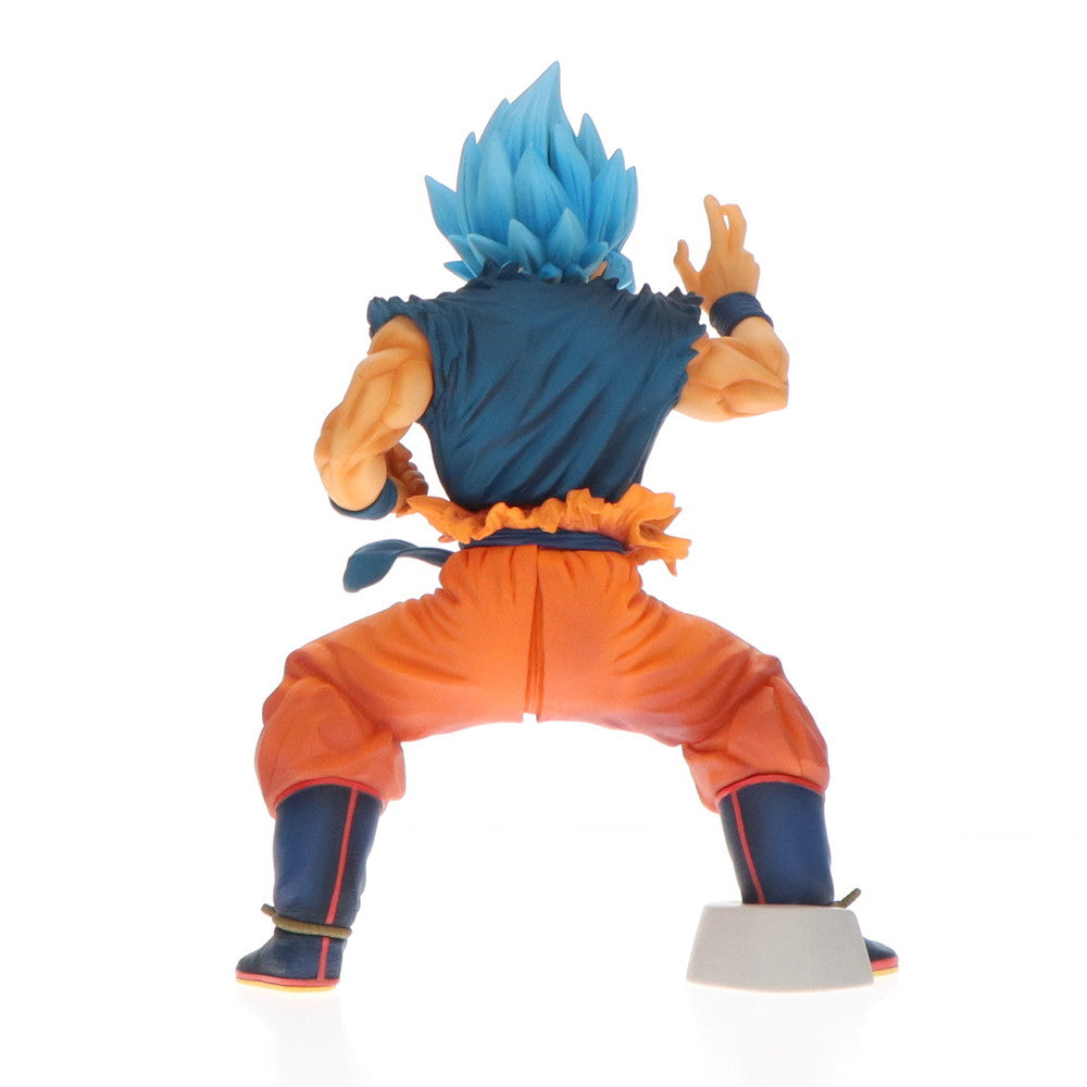 【中古即納】[FIG] D賞 超サイヤ人ゴッド超サイヤ人悟空 フィギュア 一番くじ ドラゴンボール超(スーパー) THE 20TH FILM プライズ バンダイスピリッツ(20181204)