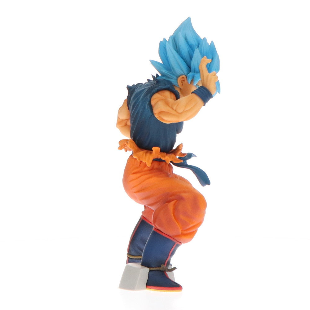 【中古即納】[FIG] D賞 超サイヤ人ゴッド超サイヤ人悟空 フィギュア 一番くじ ドラゴンボール超(スーパー) THE 20TH FILM プライズ バンダイスピリッツ(20181204)
