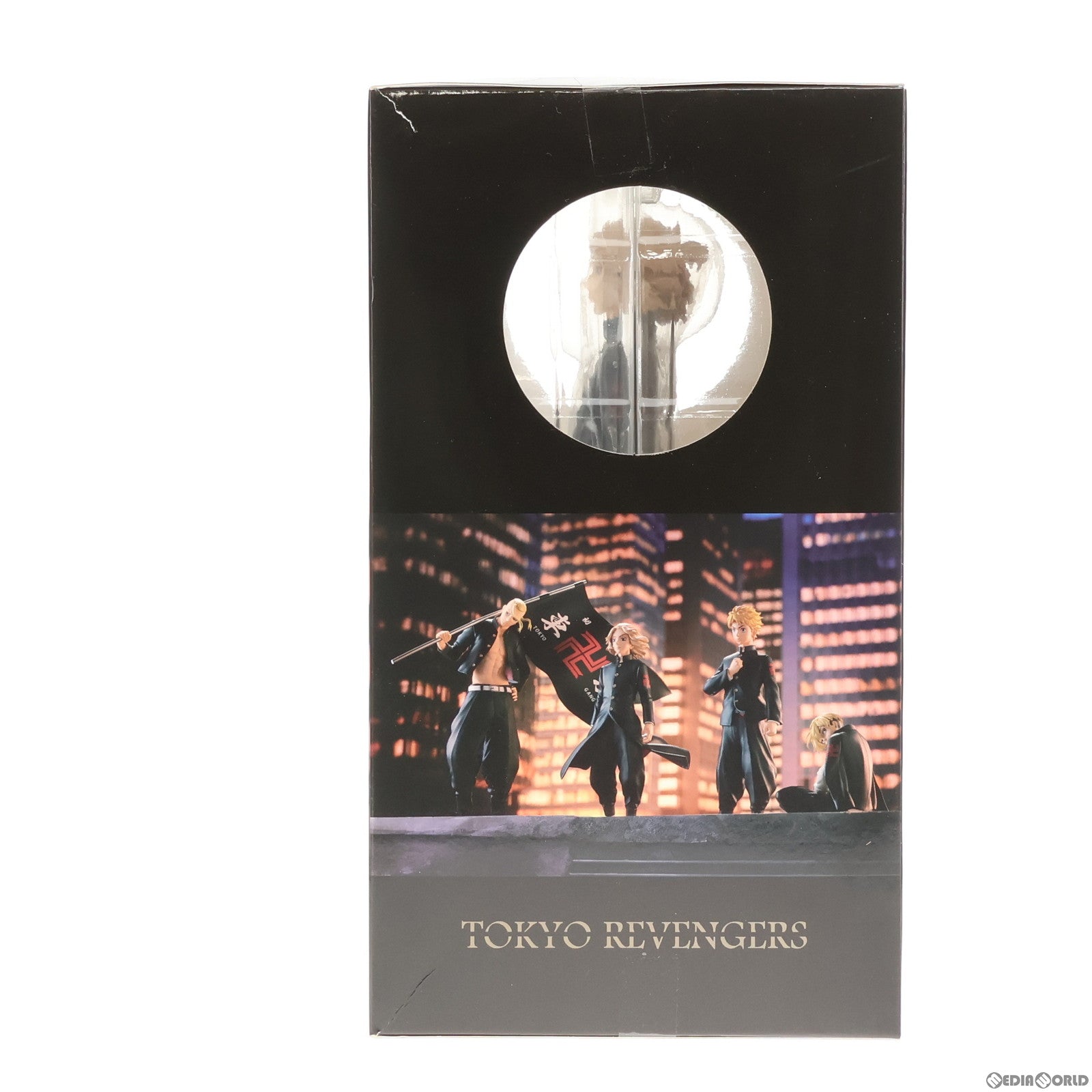 【中古即納】[FIG] B賞 佐野万次郎(さのまんじろう/マイキー) タイトーくじ 東京リベンジャーズ 決戦の誓い フィギュア プライズ タイトー(20221126)