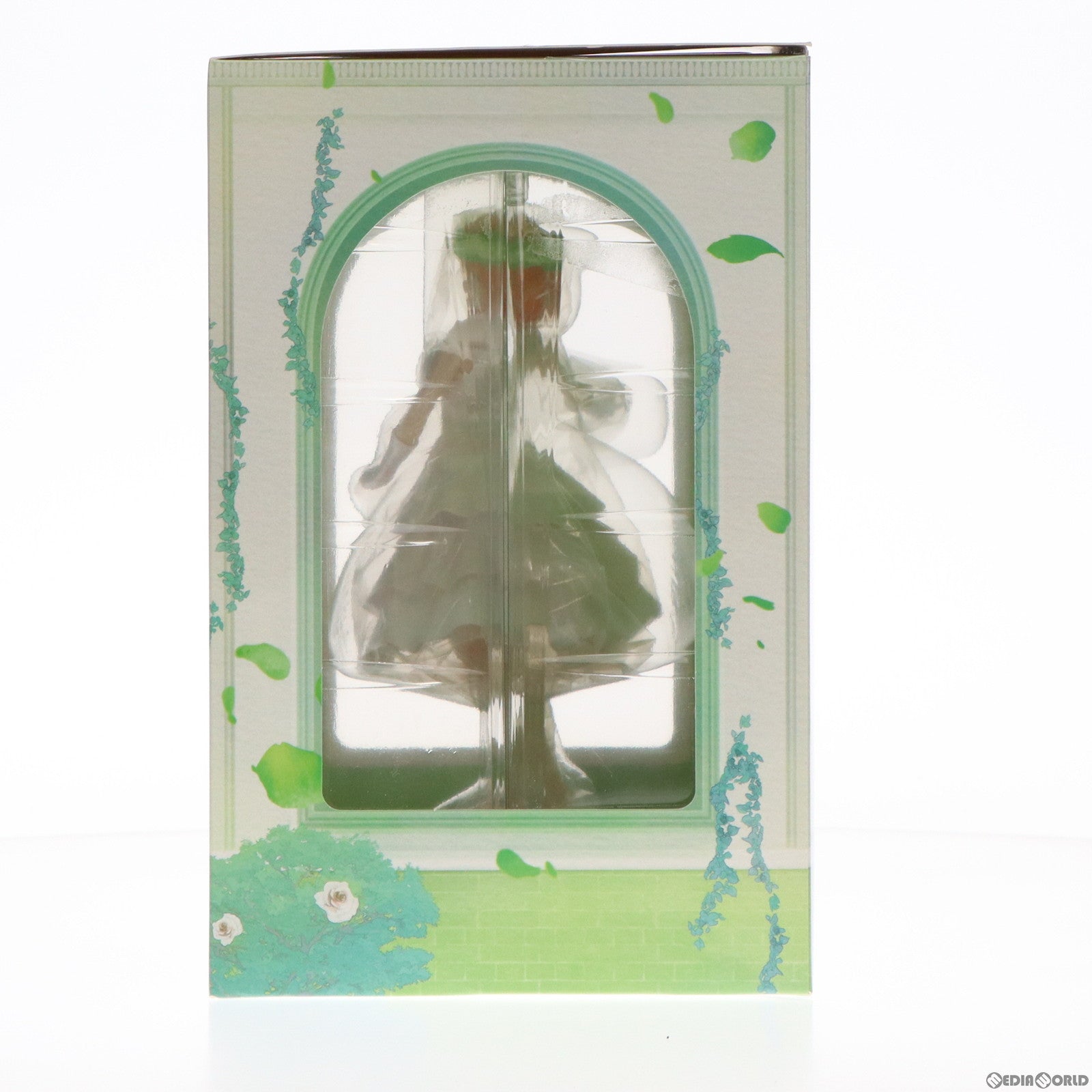 【中古即納】[FIG] D賞 中野四葉(なかのよつば) 花嫁フィギュア 一番くじ 五等分の花嫁∬-BrideStyle- プライズ(665) バンダイスピリッツ(20210327)