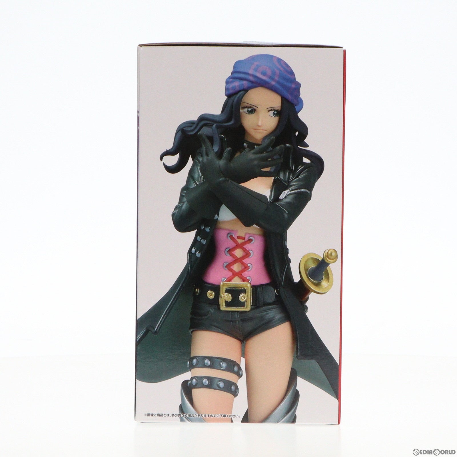 【中古即納】[FIG]D賞 ニコ・ロビン 一番くじ ワンピース FILM RED -MORE BEAT- ONE PIECE フィギュア プライズ  バンダイスピリッツ(20221029)