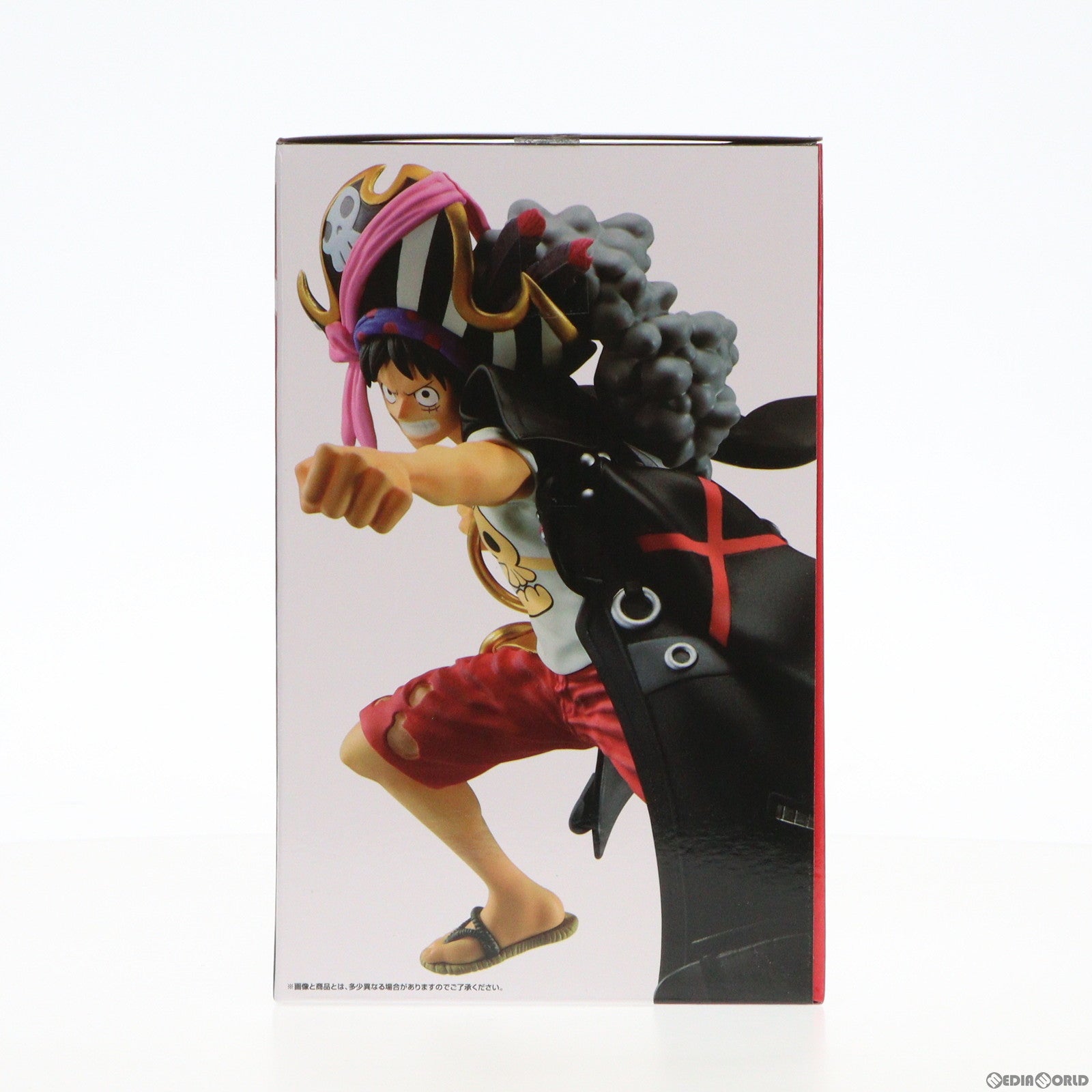 【中古即納】[FIG]A賞 モンキー・D・ルフィ 一番くじ ワンピース FILM RED ONE PIECE フィギュア プライズ(62331) バンダイスピリッツ(20220827)