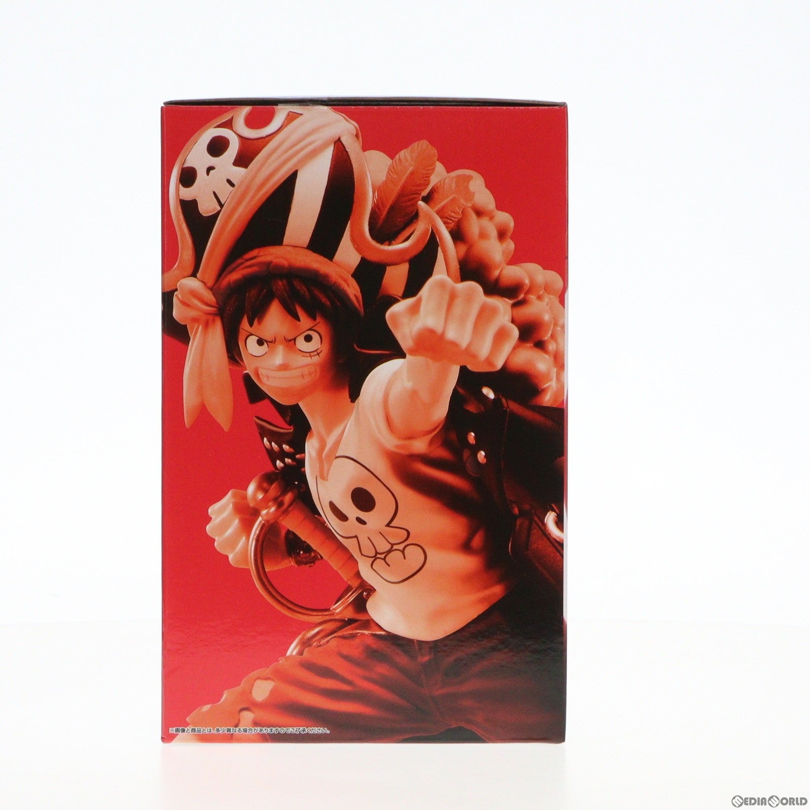 【中古即納】[FIG]A賞 モンキー・D・ルフィ 一番くじ ワンピース FILM RED ONE PIECE フィギュア プライズ(62331) バンダイスピリッツ(20220827)