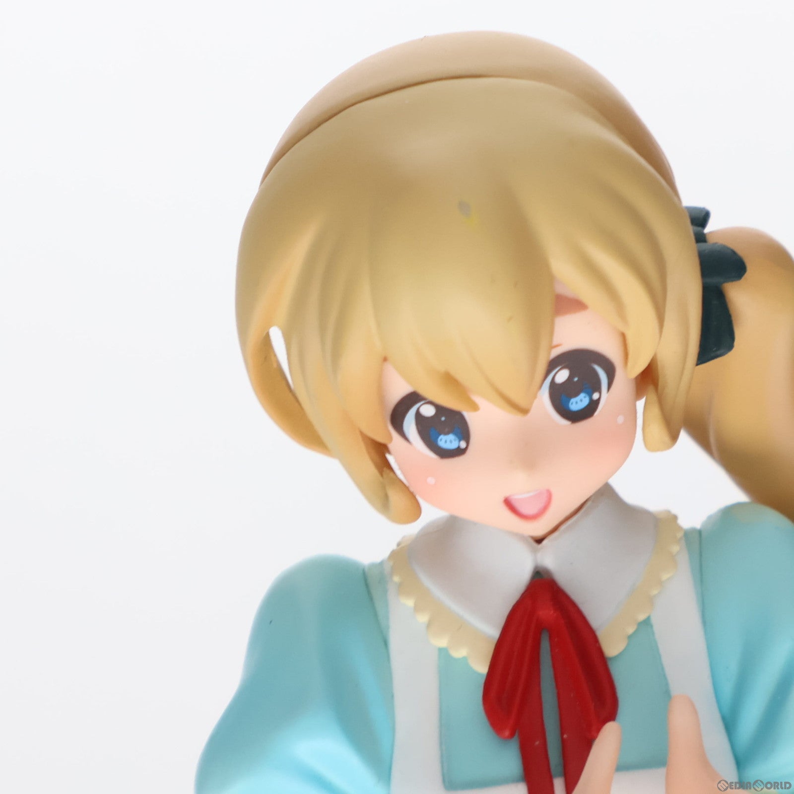 【中古即納】[FIG] D賞 琴吹紬(ことぶきつむぎ) 不思議の国ver. プレミアムフィギュア 一番くじプレミアム けいおん!〜不思議の国 de ティータイム〜 プライズ(69353) バンプレスト(20130525)