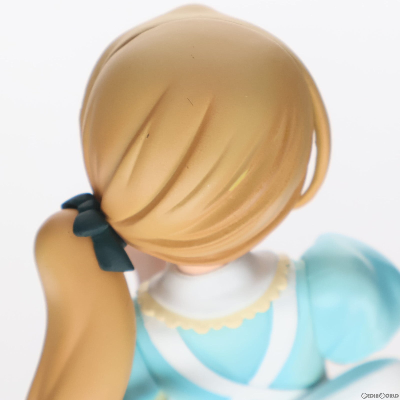 【中古即納】[FIG] D賞 琴吹紬(ことぶきつむぎ) 不思議の国ver. プレミアムフィギュア 一番くじプレミアム けいおん!〜不思議の国 de ティータイム〜 プライズ(69353) バンプレスト(20130525)