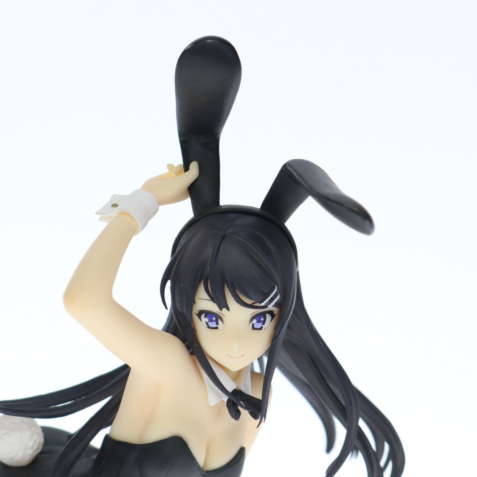 【中古即納】[FIG] A賞 バニーガール姿の麻衣先輩 一番くじ 青春ブタ野郎はバニーガール先輩の夢を見ない〜青春ブタ野郎に送るヒロイン達の新たな一面〜 フィギュア プライズ(189) バンダイスピリッツ(20200201)