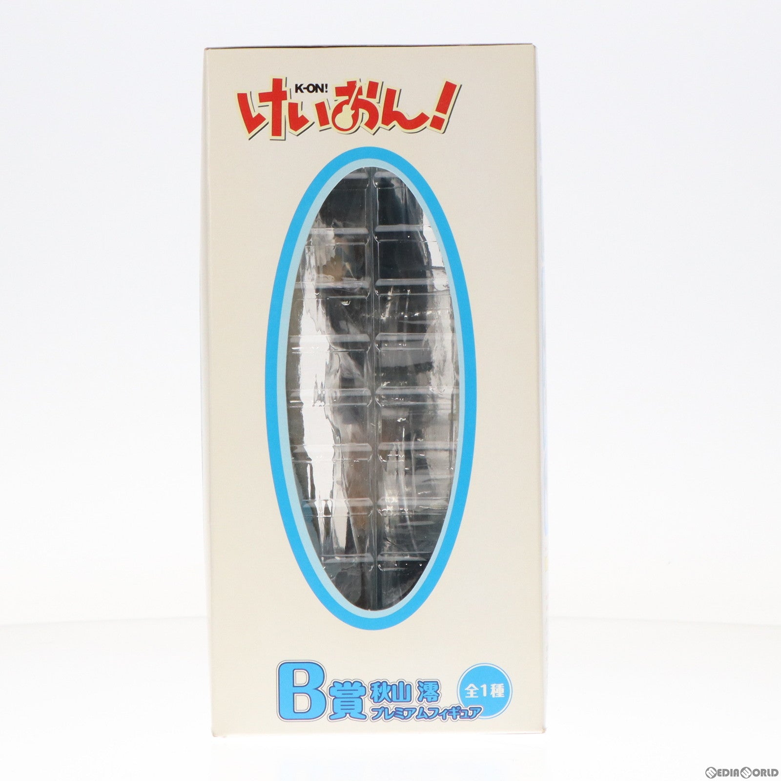 【中古即納】[FIG] B賞 秋山澪(あきやまみお) プレミアムフィギュア 一番くじプレミアム けいおん! プライズ バンプレスト(20101231)