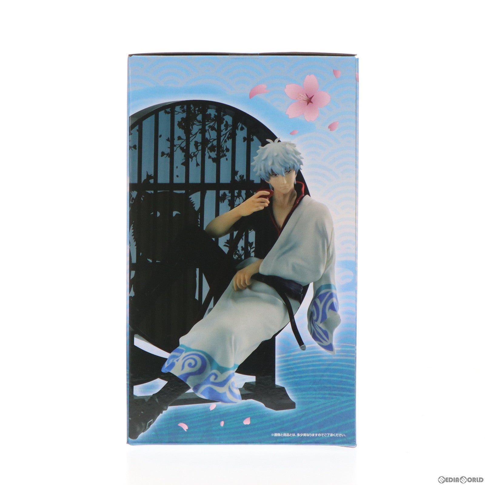 【中古即納】[FIG] A賞 坂田銀時(さかたぎんとき) LAYER SCAPE フィギュア〜万事屋銀ちゃん集合〜 一番くじ 銀魂 〜いくつになってもくじはワクワクする〜 プライズ バンダイスピリッツ(20231208)