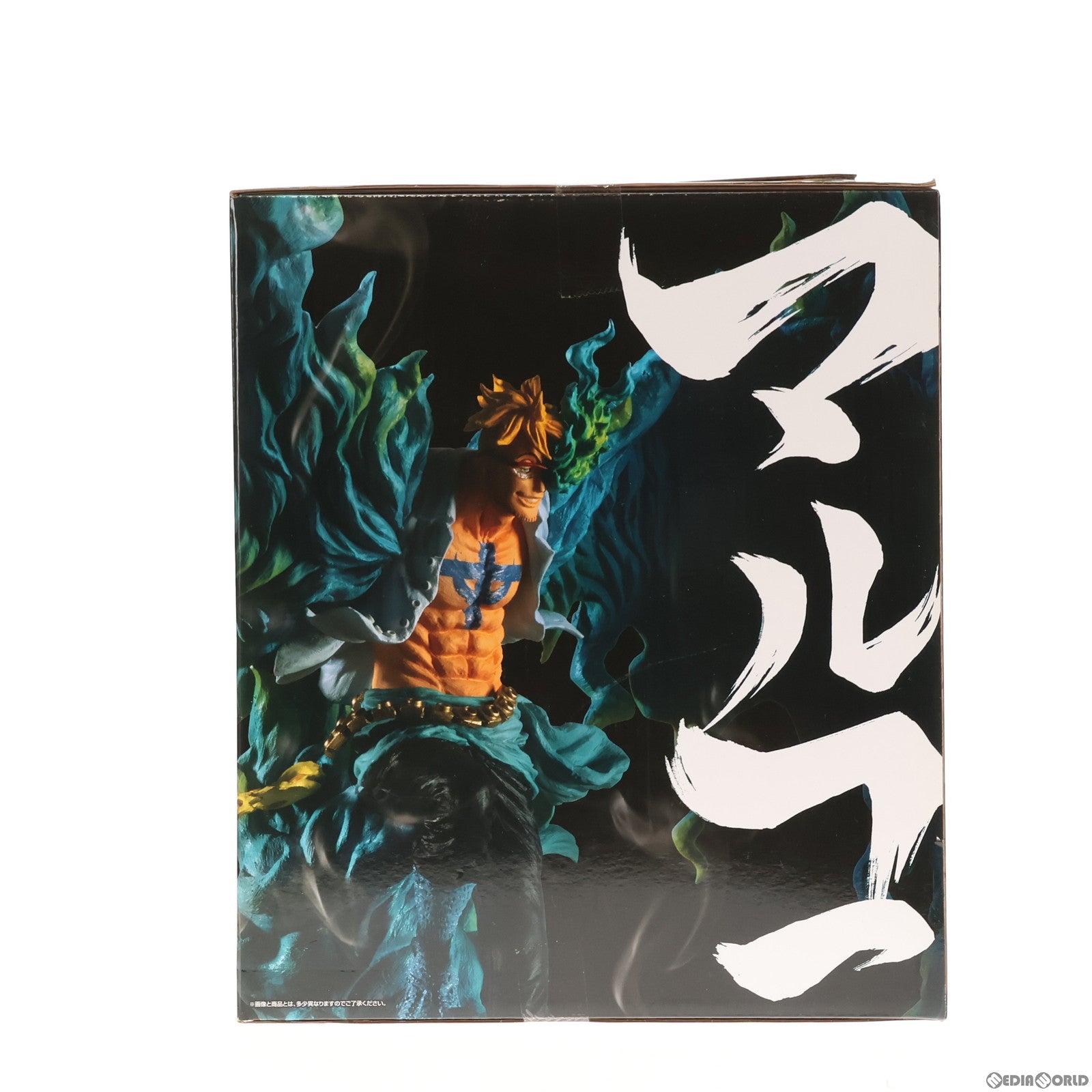 中古即納】[FIG]B賞 マルコ -魂豪示像- 一番くじ ワンピースEX 悪魔を宿す者達 ONE PIECE(ワンピース) フィギュア プライズ  バンダイスピリッツ