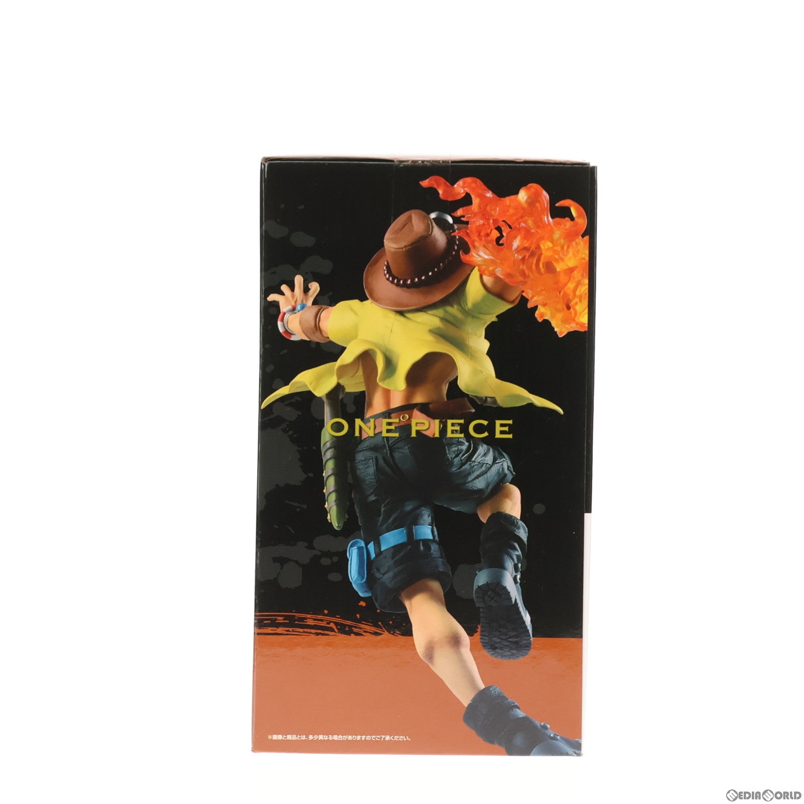 【中古即納】[FIG] D賞 ポートガス・D・エース BATTLEフィギュア 一番くじ ワンピース 覇ノ躍動 ONE PIECE プライズ(769) バンダイスピリッツ(20201205)